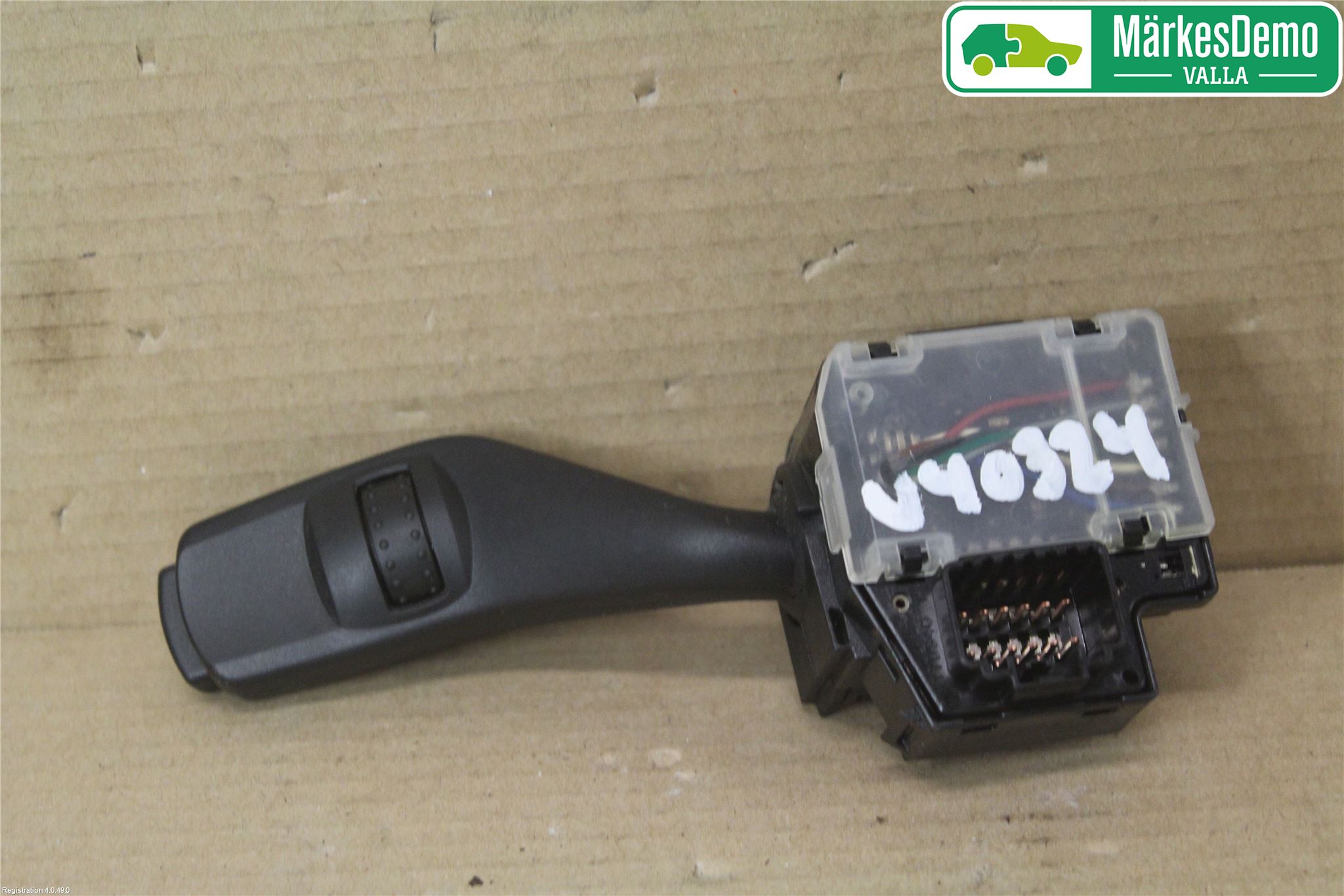 Ford FOCUS     04-07 Bryter Ratt Visker - Spyler