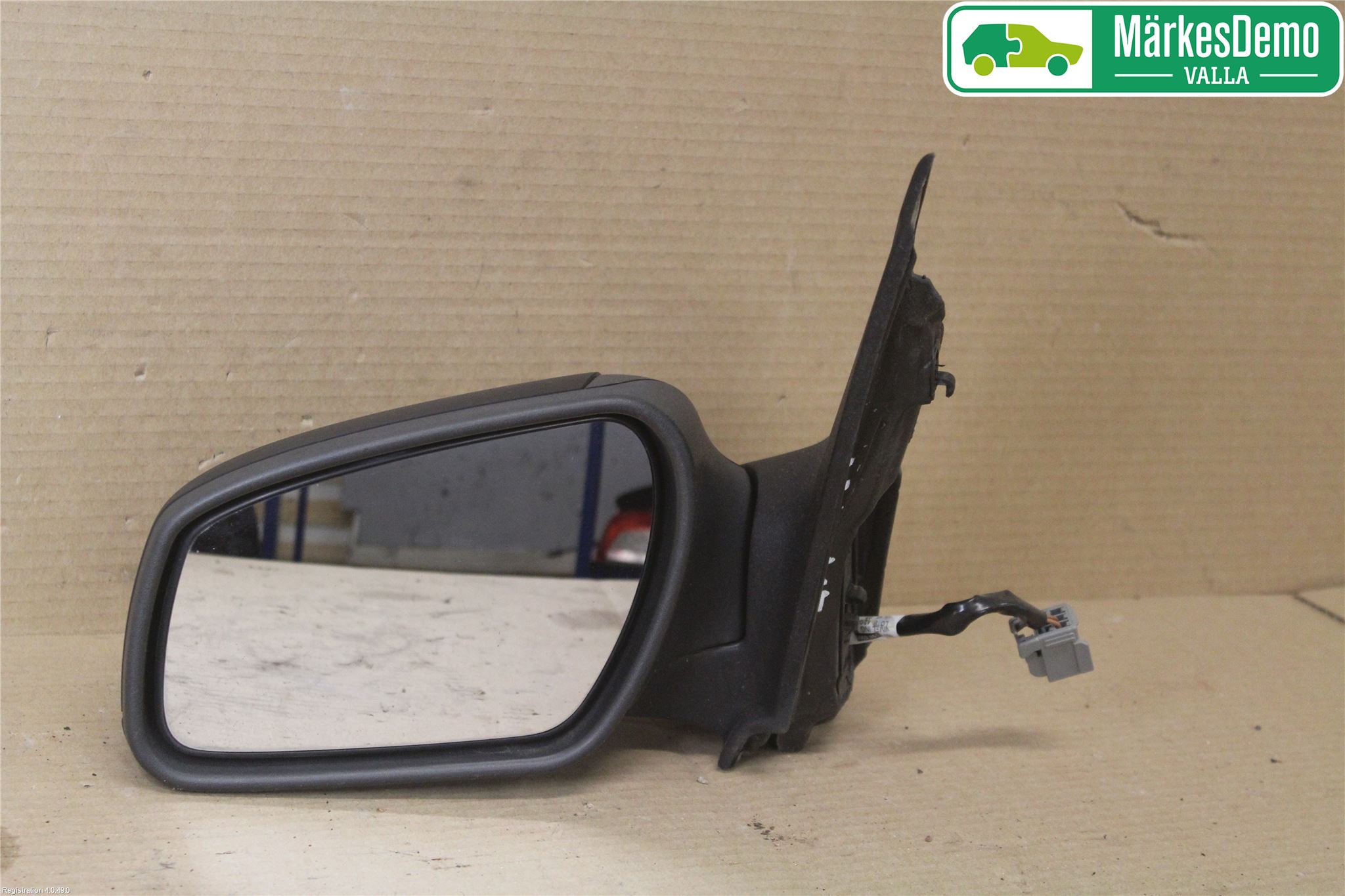 Ford FOCUS     04-07 Speil V M-El Justering