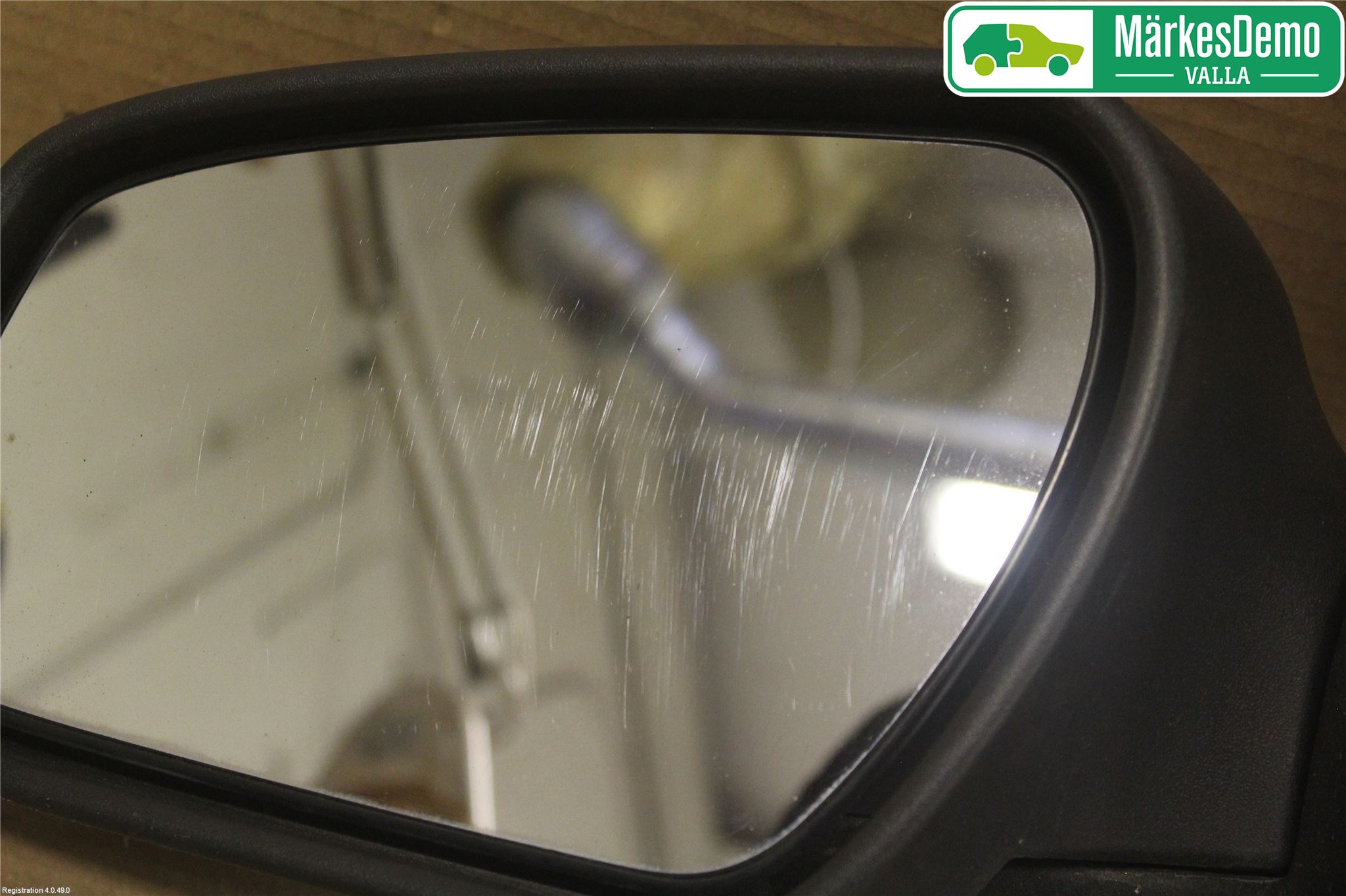 Ford FOCUS     04-07 Speil V M-El Justering