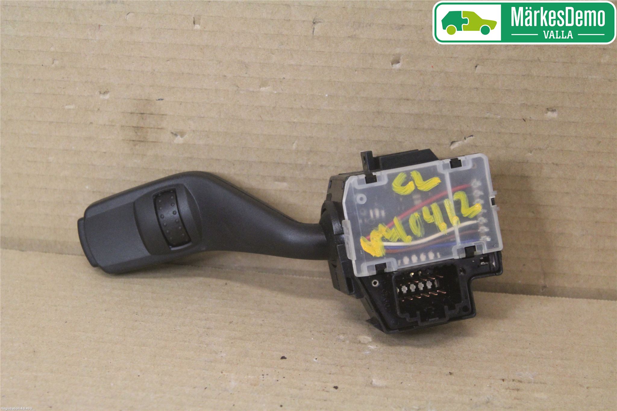 Ford FOCUS 08-11 Bryter Ratt Visker - Spyler