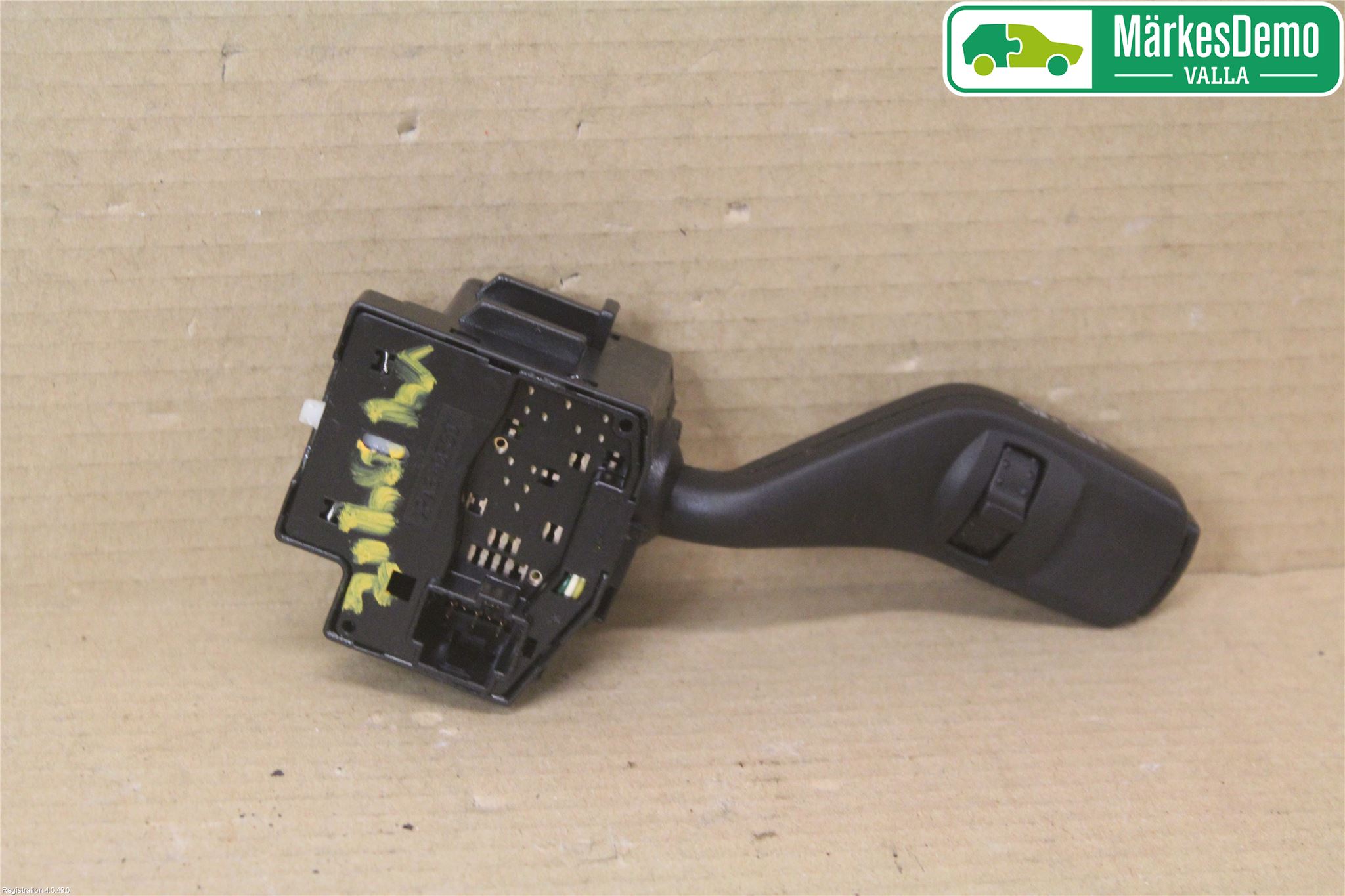 Ford FOCUS 08-11 Bryter Ratt Blinklys - Lys