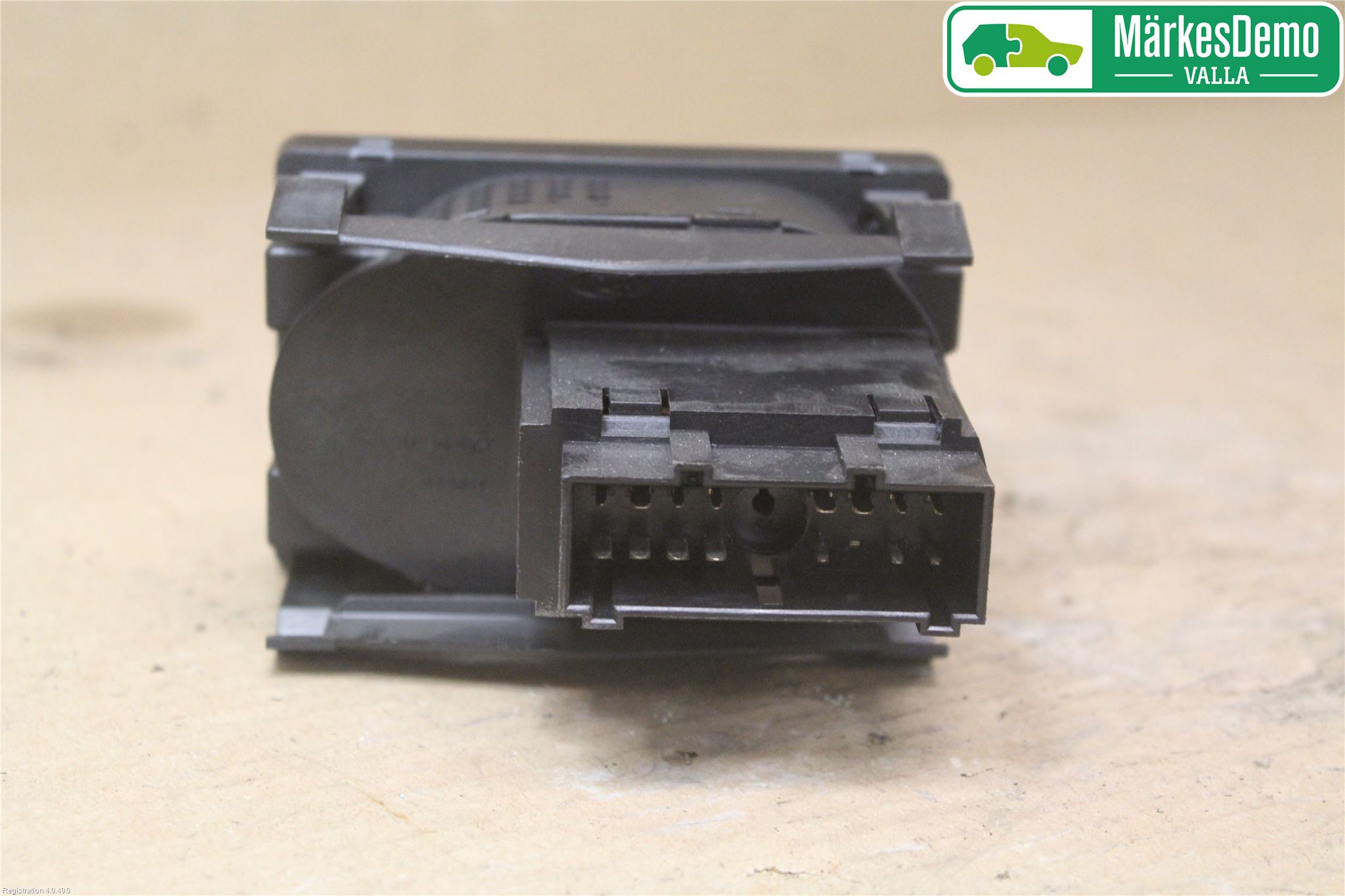 Ford FOCUS 08-11 Bryter Hovedlys