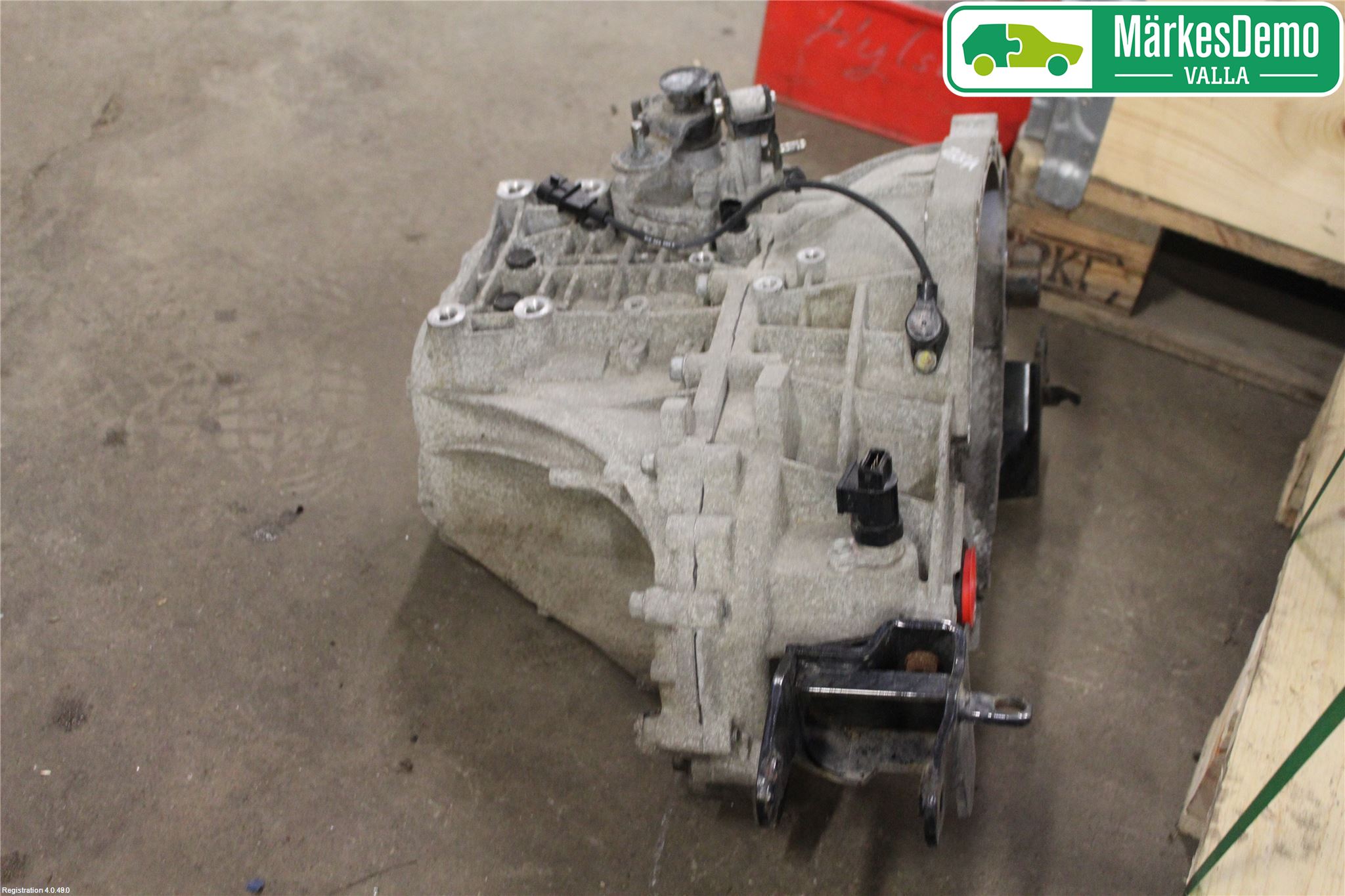 Hyundai i30 FD 07-12 Gearkasse 5 Trinn