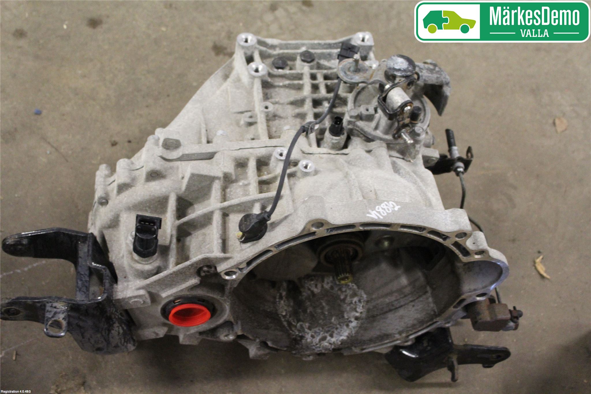 Hyundai i30 FD 07-12 Gearkasse 5 Trinn