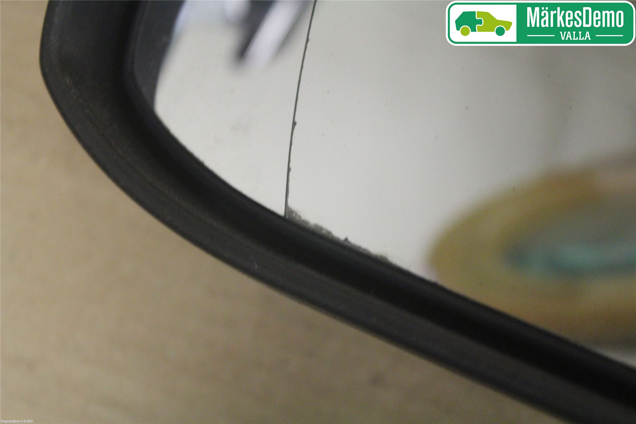 Ford FOCUS 08-11 Speil V M-El Justering