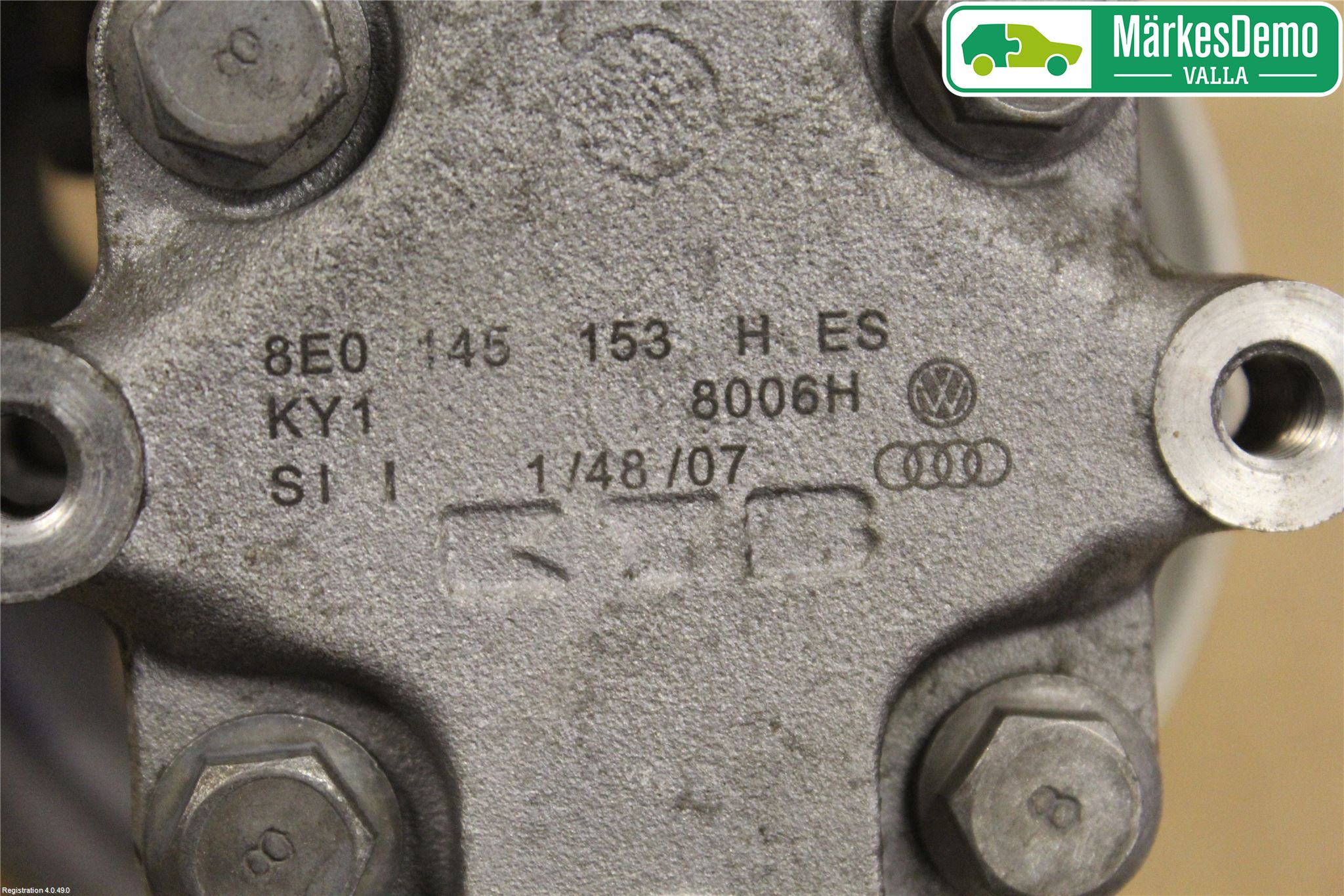 Audi A4/S4 01-05 Servo Pumpe