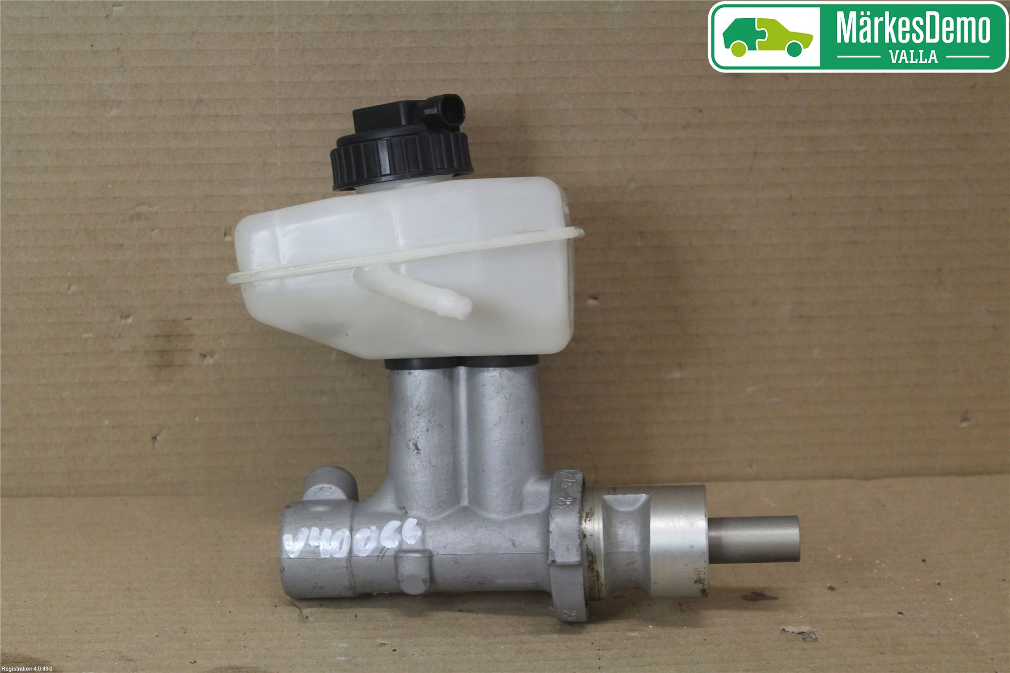 Saab 9-5 -05 Brems Hovedsylinder
