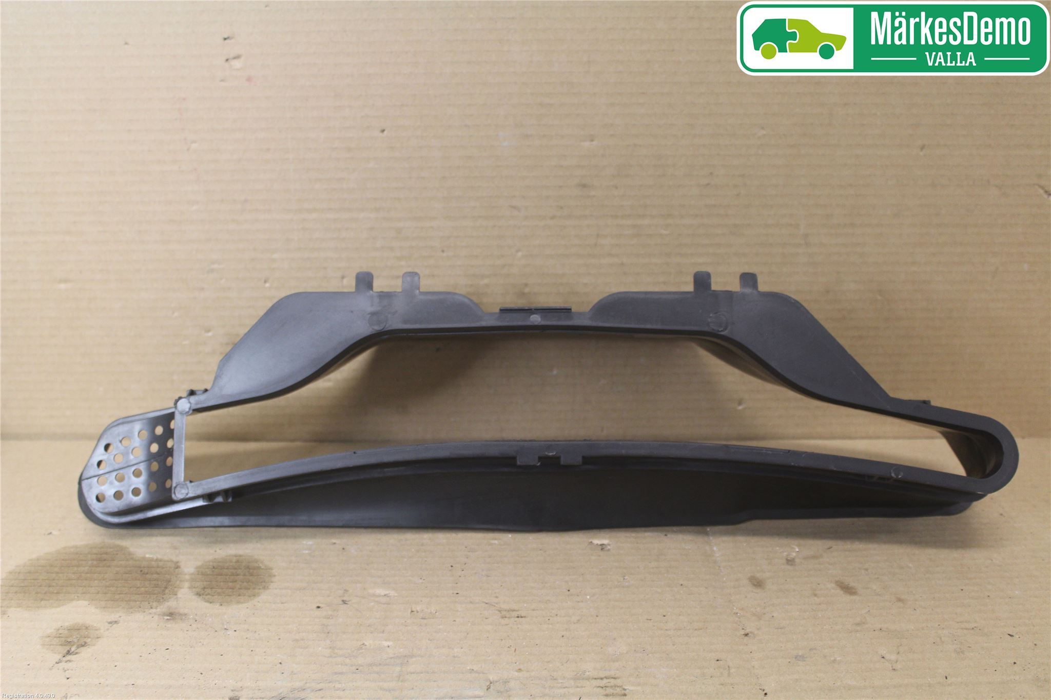 Renault CLIO IV 12-16 Luftstyring Front