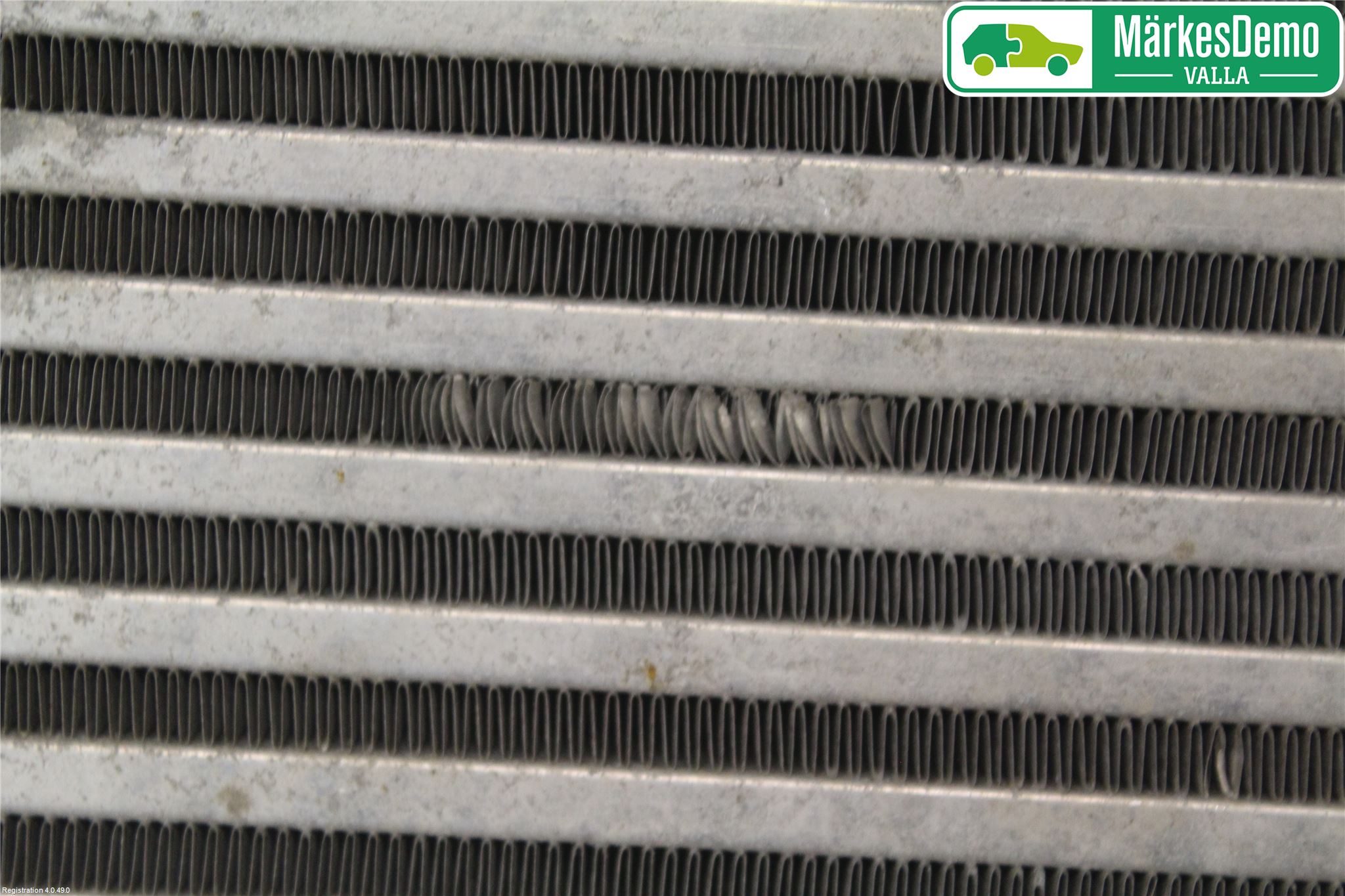 Renault CLIO IV 12-16 Intercooler Radiator