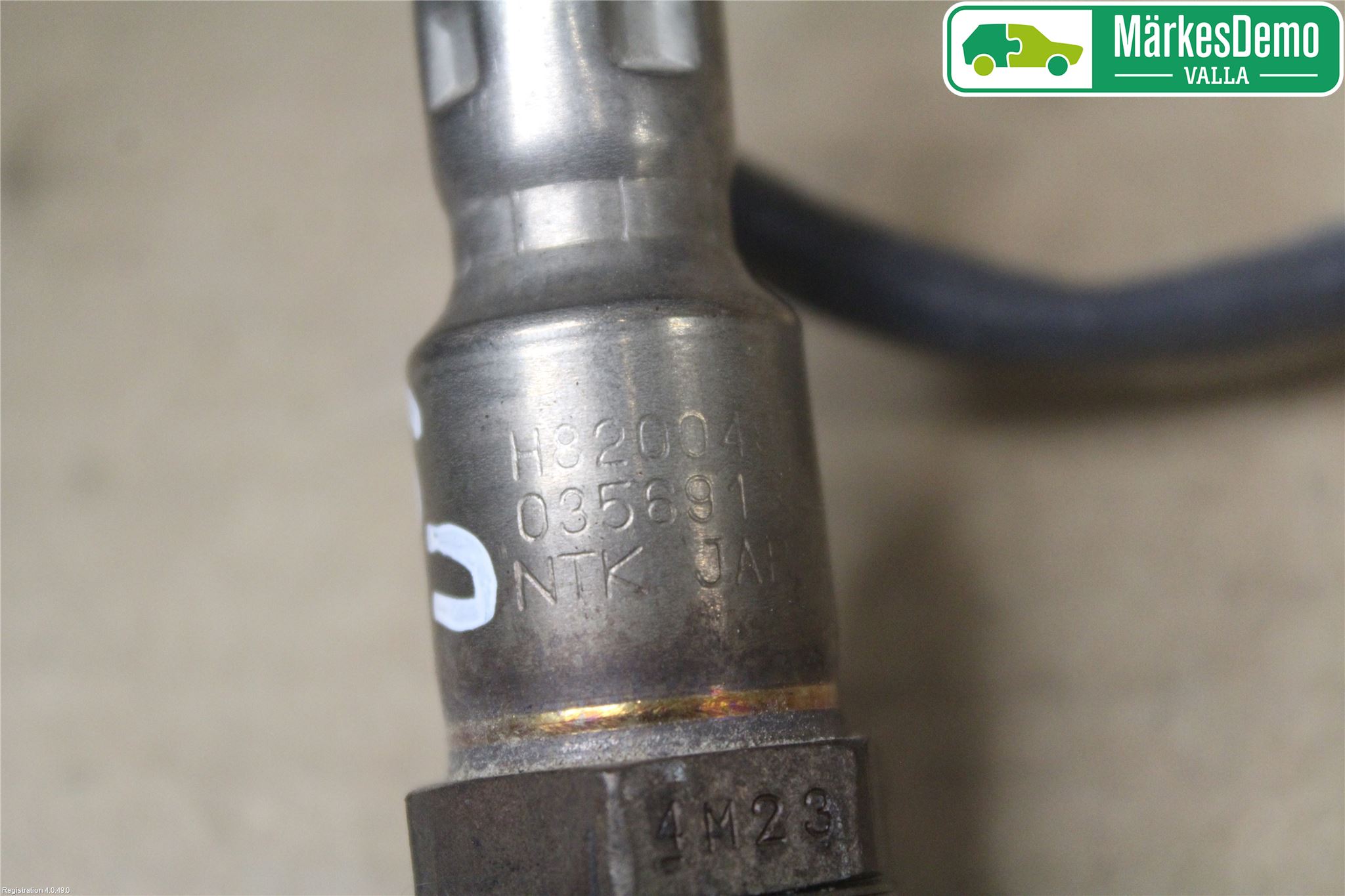 Renault CLIO IV 12-16 Inns Lambdasonde