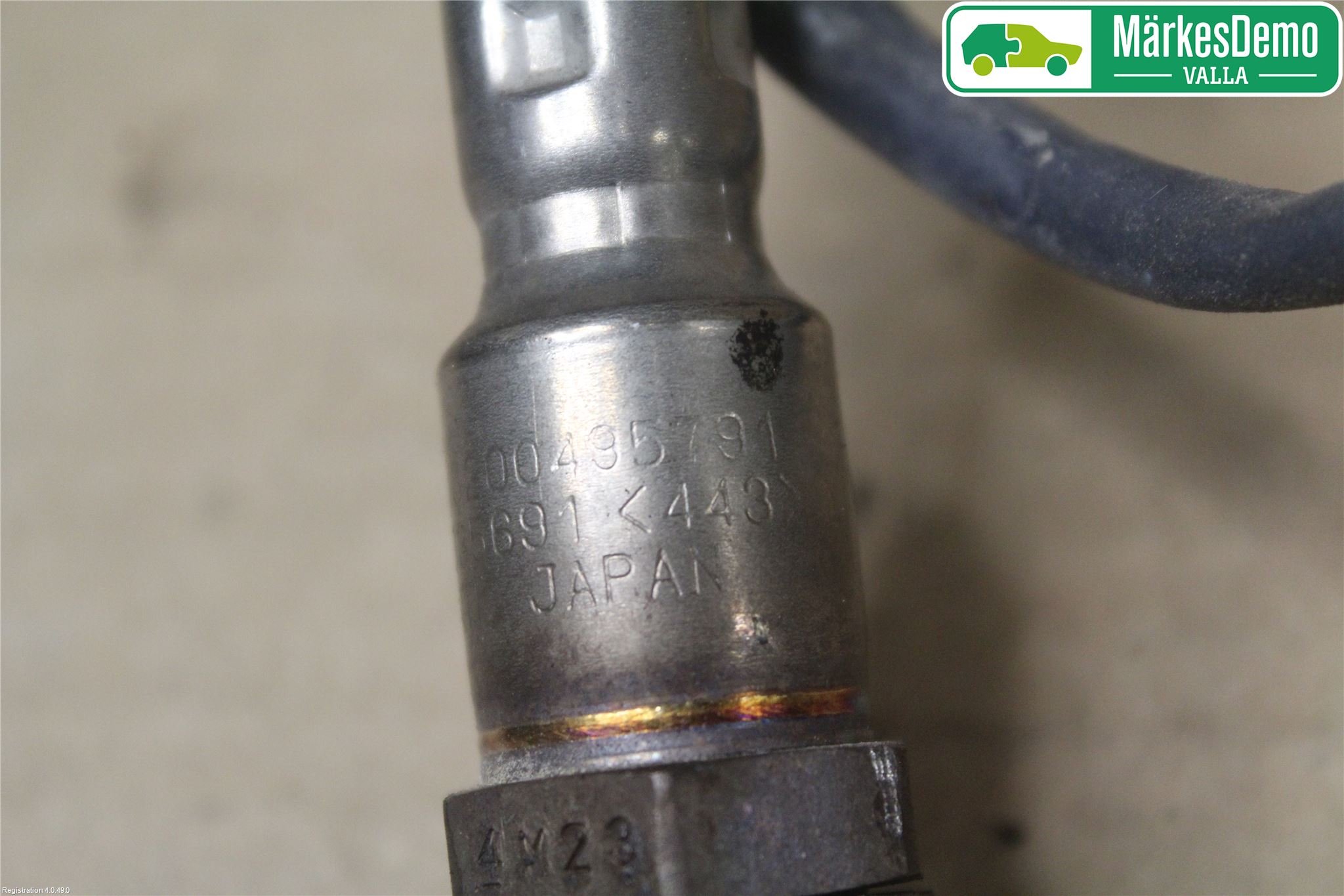 Renault CLIO IV 12-16 Inns Lambdasonde