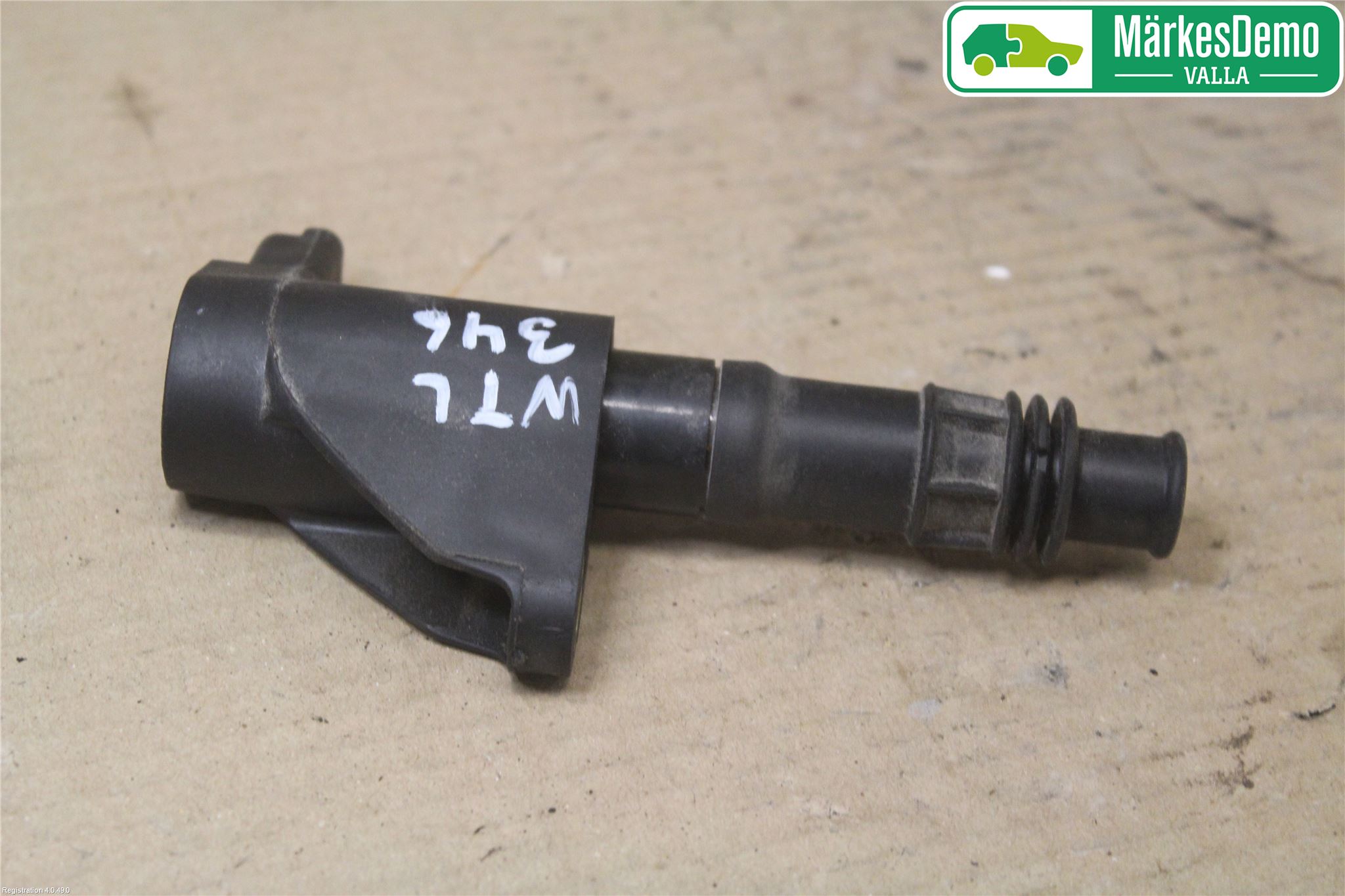 Peugeot 407 Coil