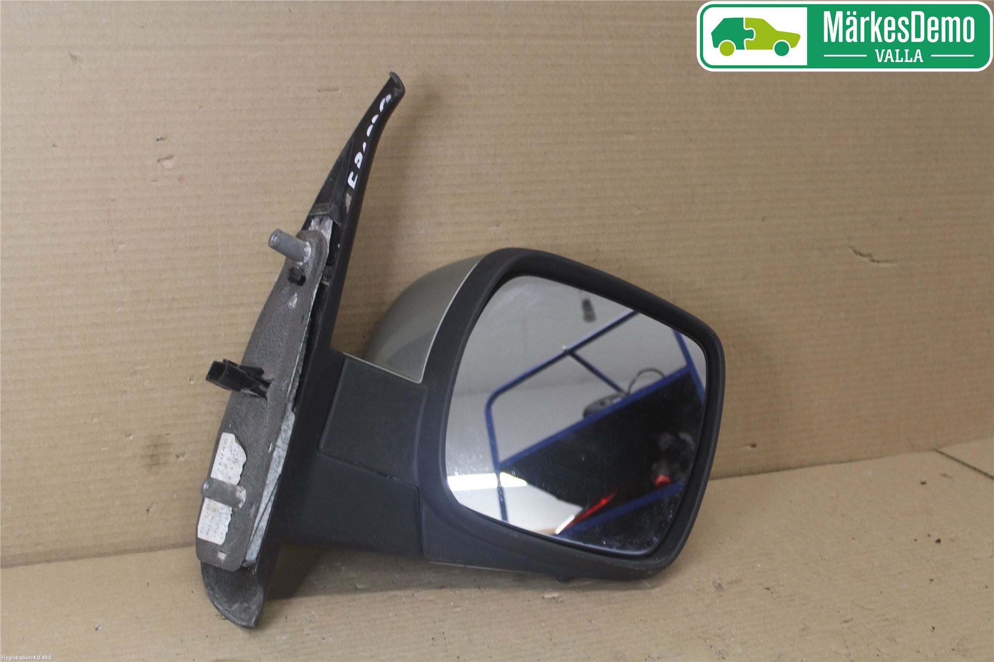 Renault KANGOO II 08-14 Speil H M-El Justering