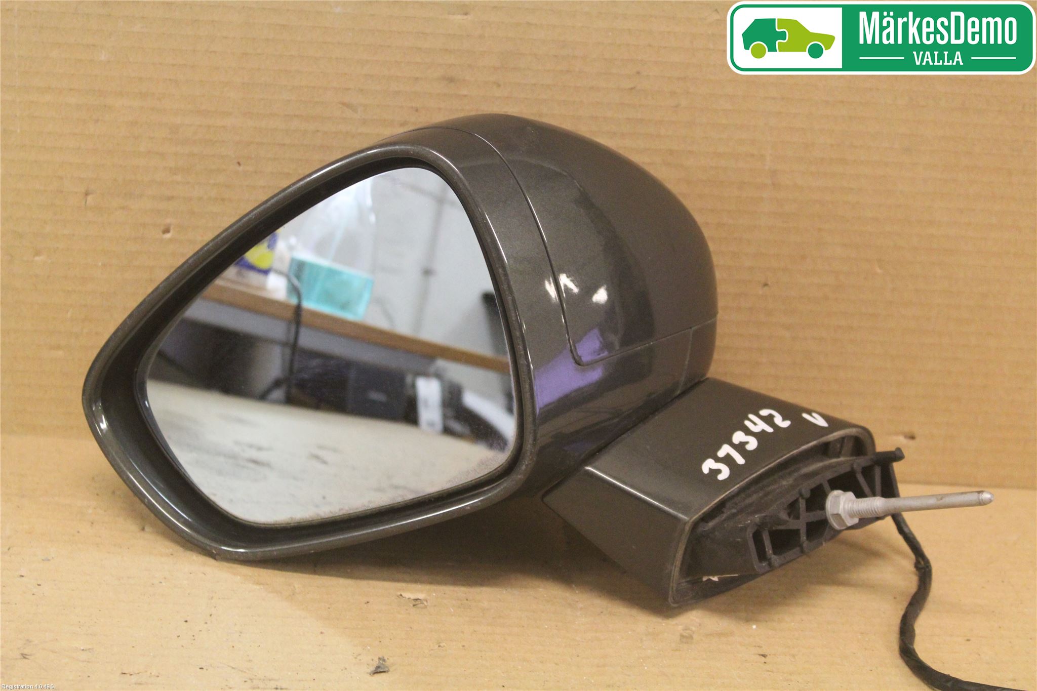 Citroen C5 08-17 Speil V M-El Justering
