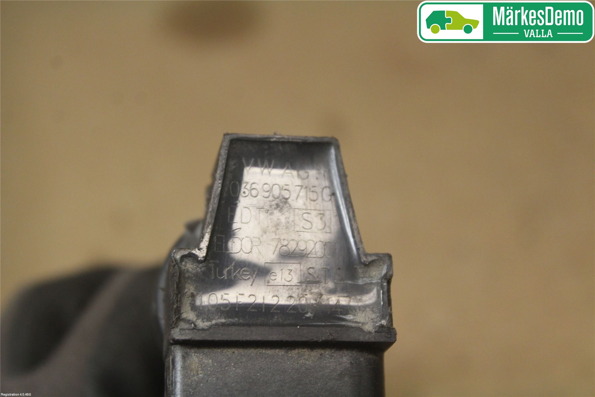 Volkswagen VW TIGUAN 07-16 Coil