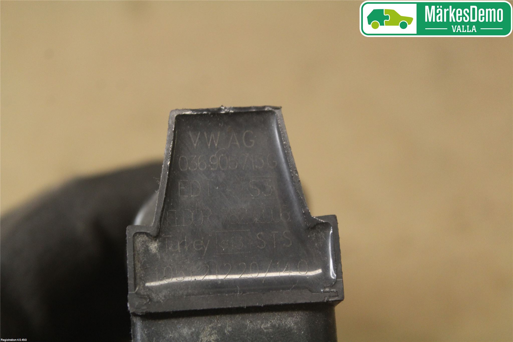 Volkswagen VW TIGUAN 07-16 Coil