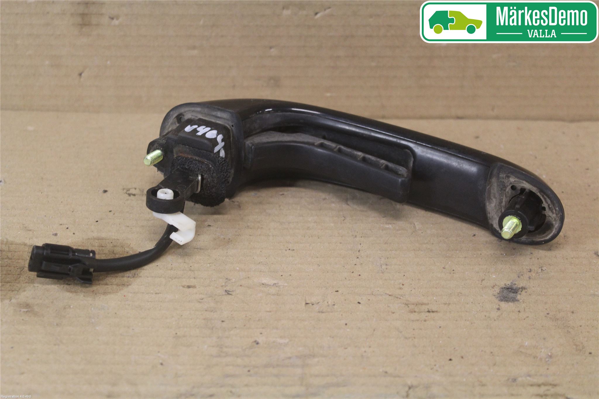 Hyundai SANTA FE  06-12 Bakluke Handtak Ytre