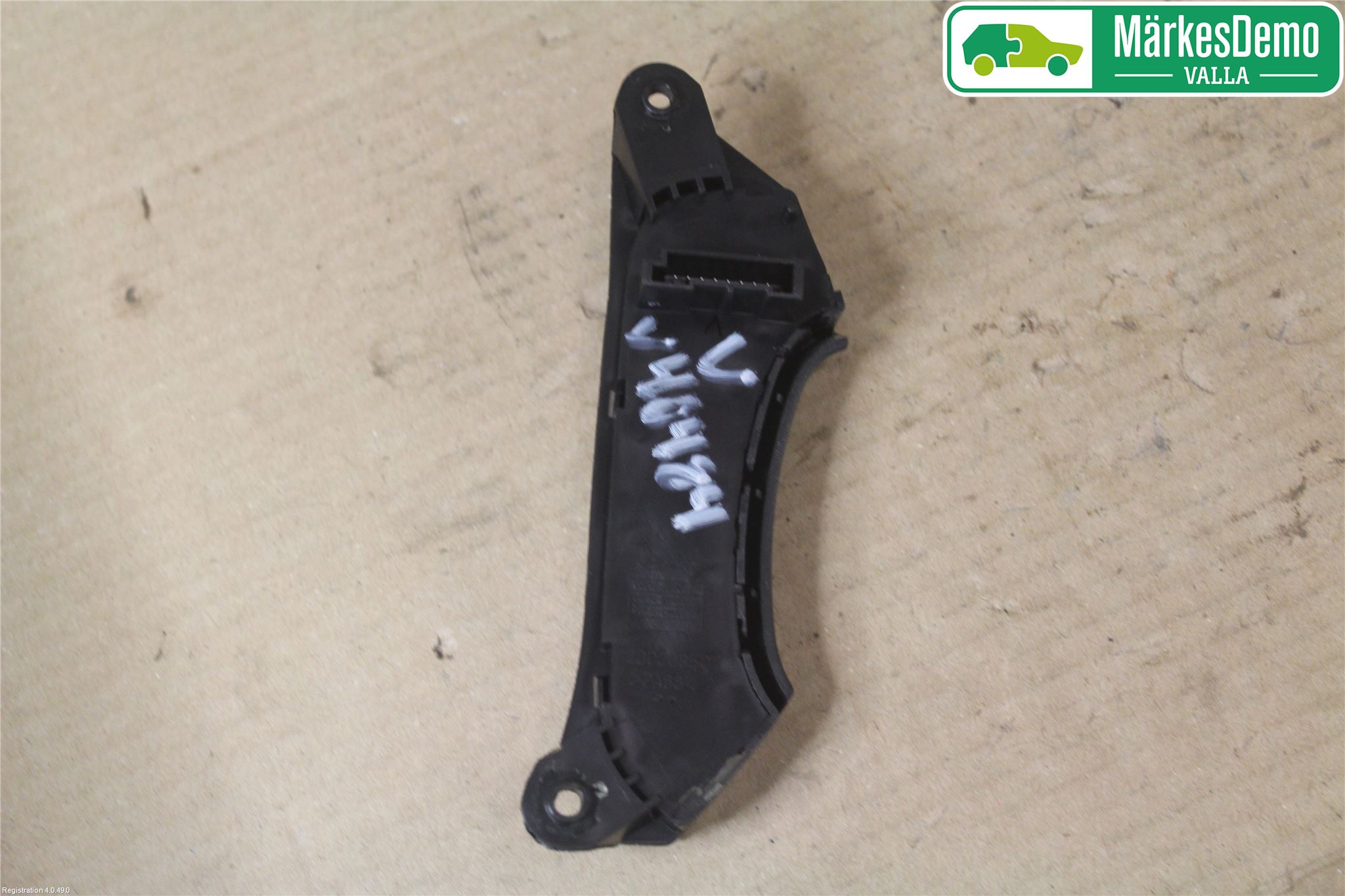 Hyundai SANTA FE  06-12 Bryter Ratt Radio-Stereo