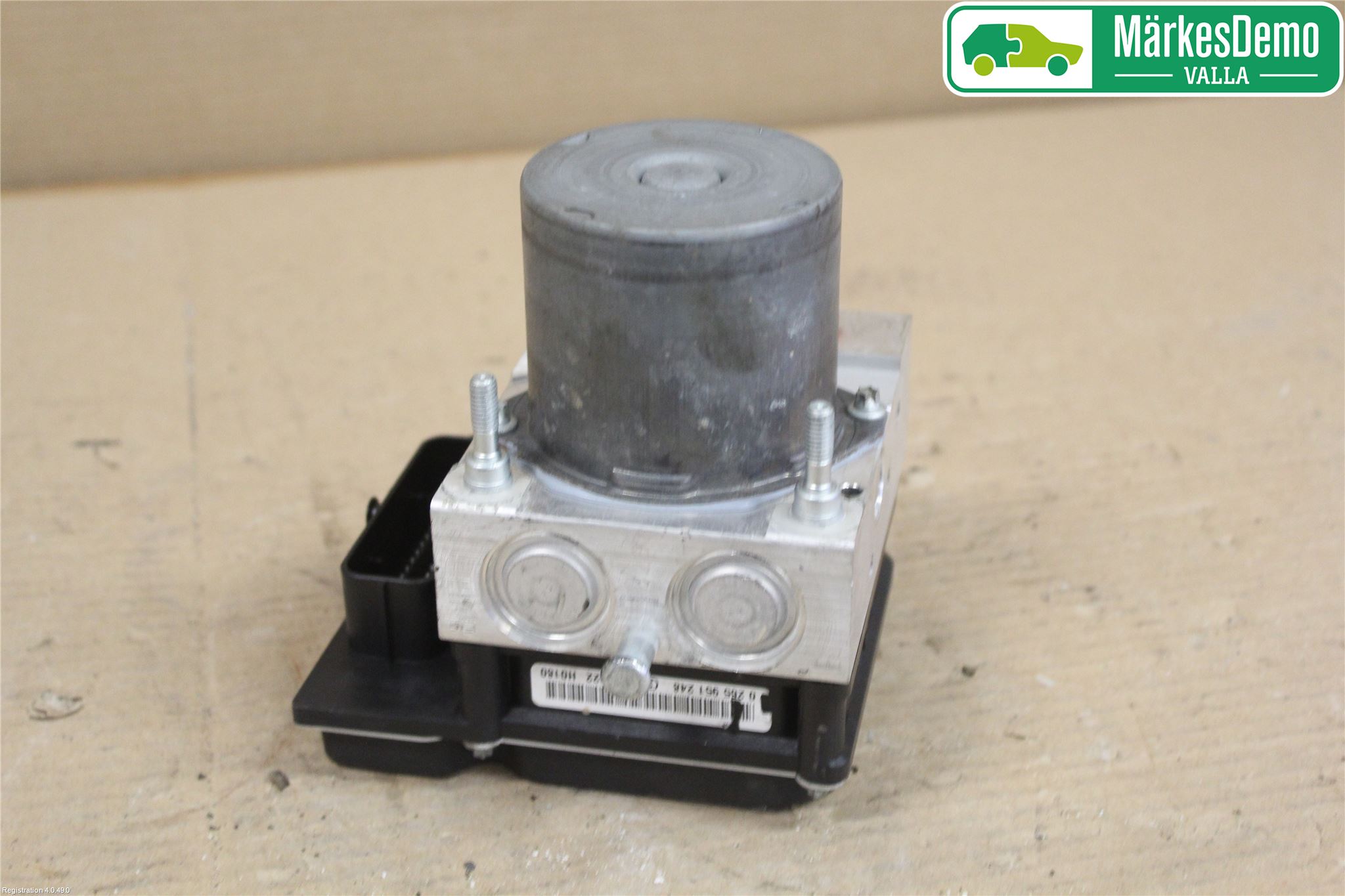 Hyundai SANTA FE  06-12 Abs Hydraulikkaggregat