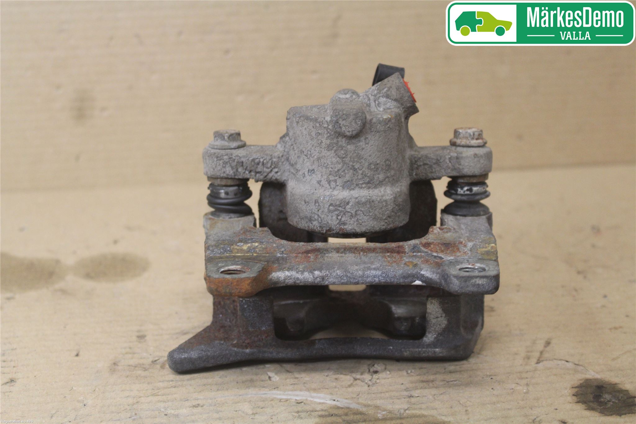 Smart FORTWO II 07-14 Bremsecaliper Foran Venstre