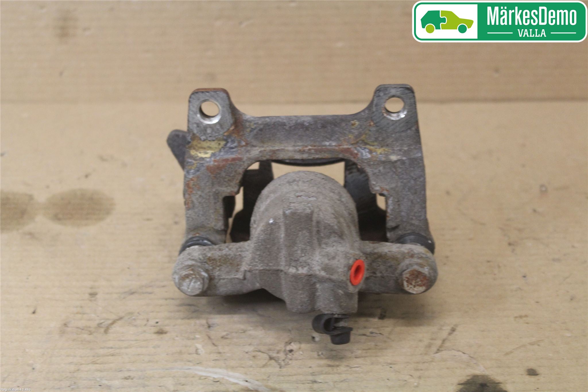 Smart FORTWO II 07-14 Bremsecaliper Foran Høyre