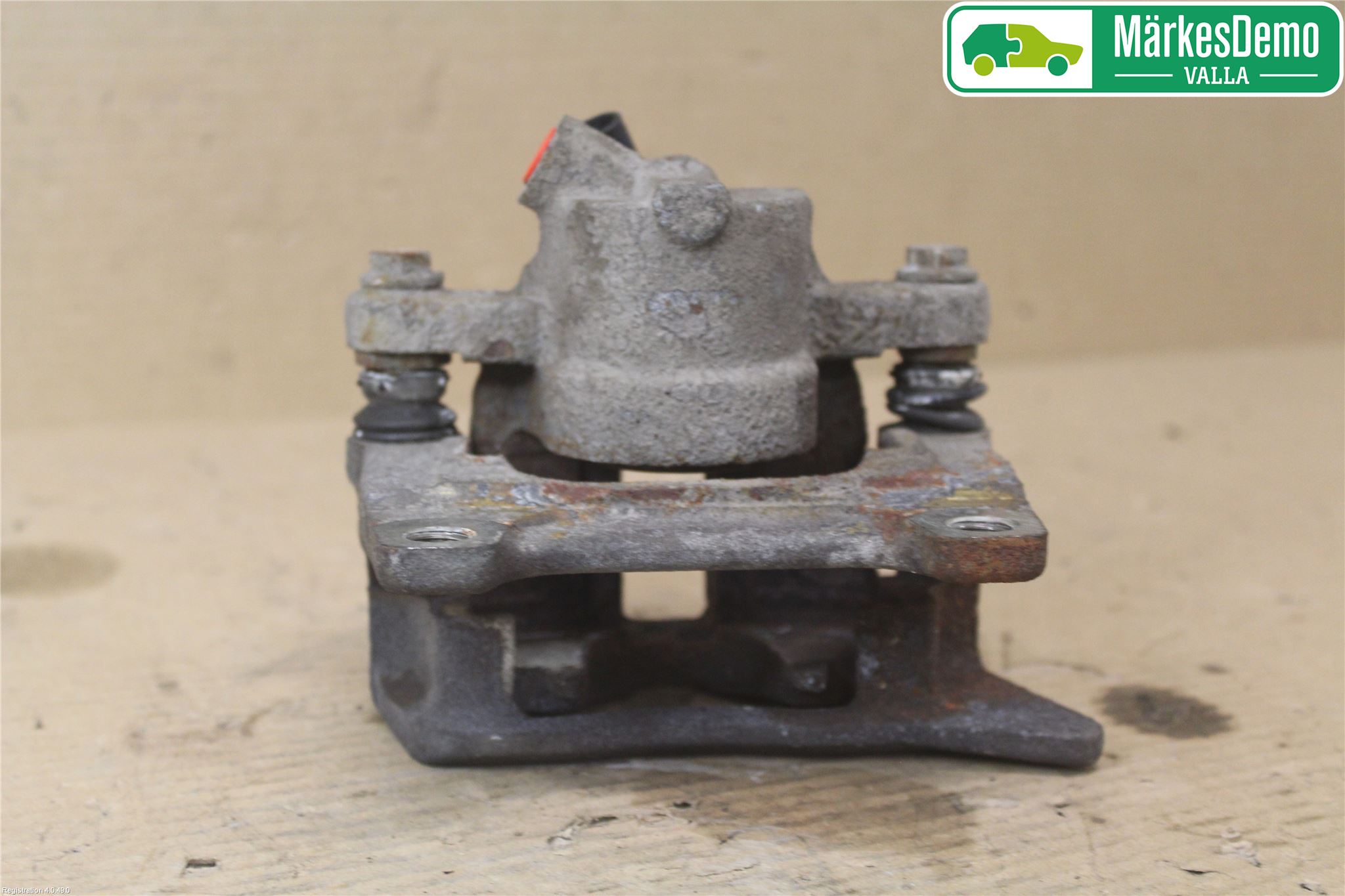 Smart FORTWO II 07-14 Bremsecaliper Foran Høyre