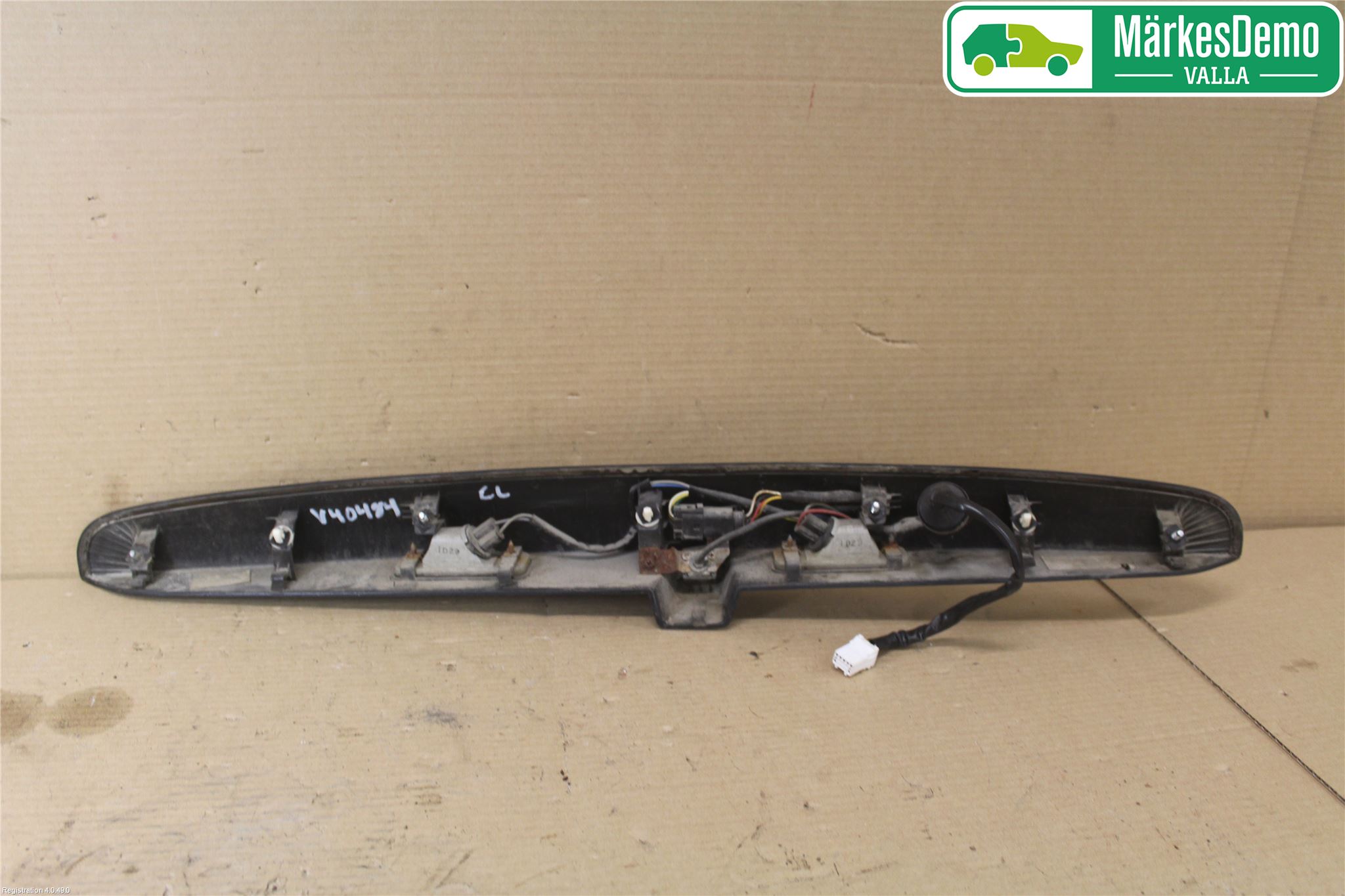 Hyundai SANTA FE  06-12 List Bak-Bakluke