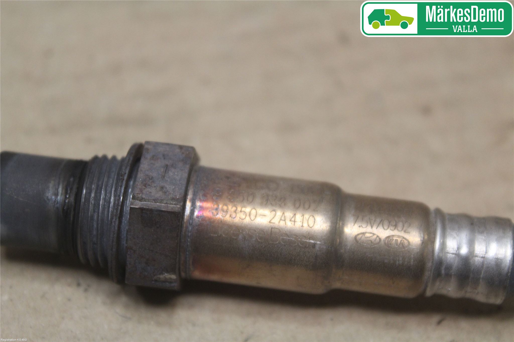Hyundai SANTA FE  06-12 Inns Lambdasonde