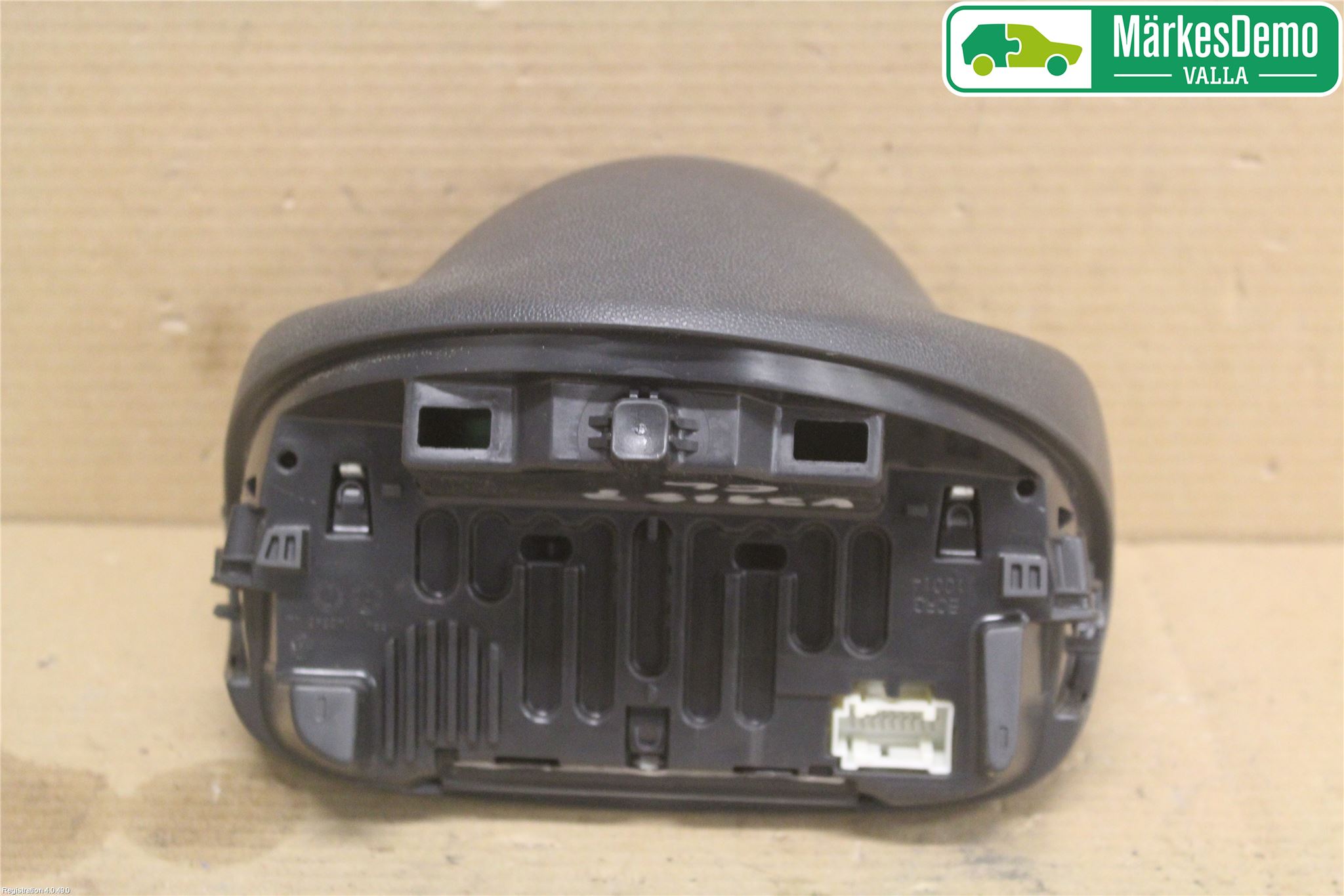 Smart FORTWO II 07-14 Instr Kombinert