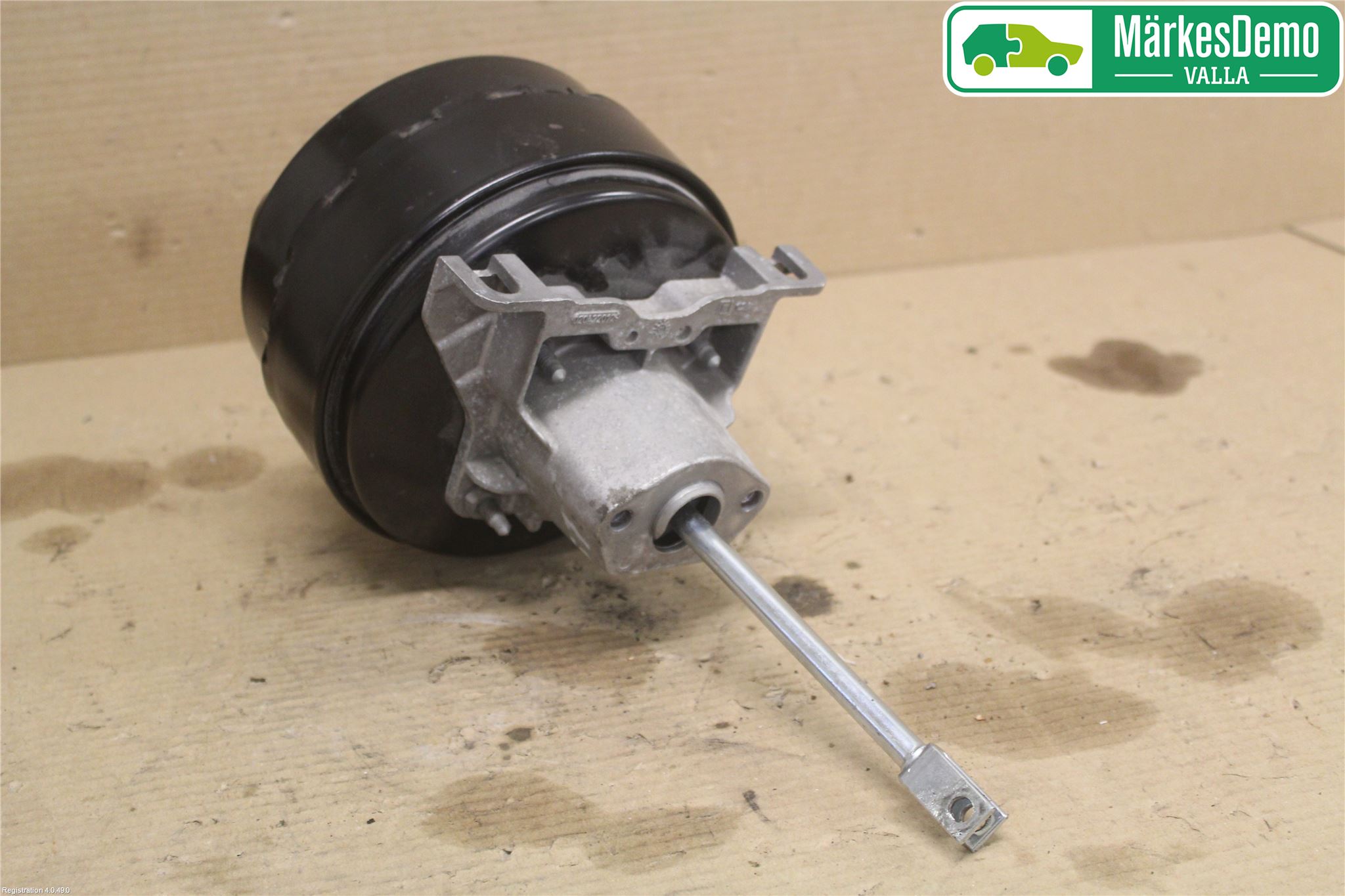 Smart FORTWO II 07-14 Bremseservo