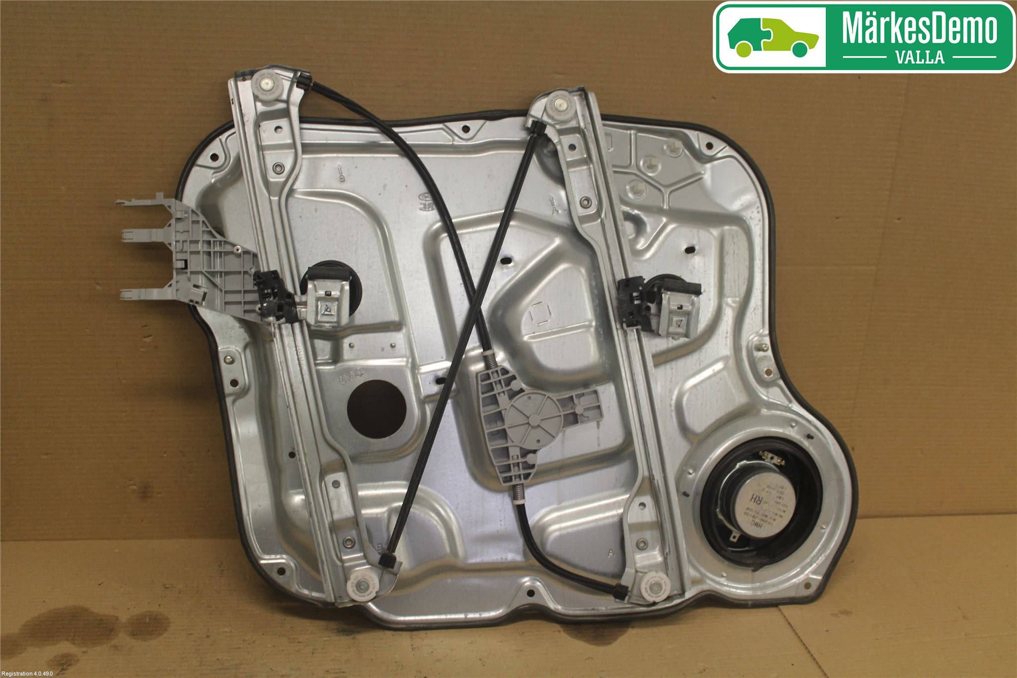 Hyundai SANTA FE  06-12 Vindusheis El Komp