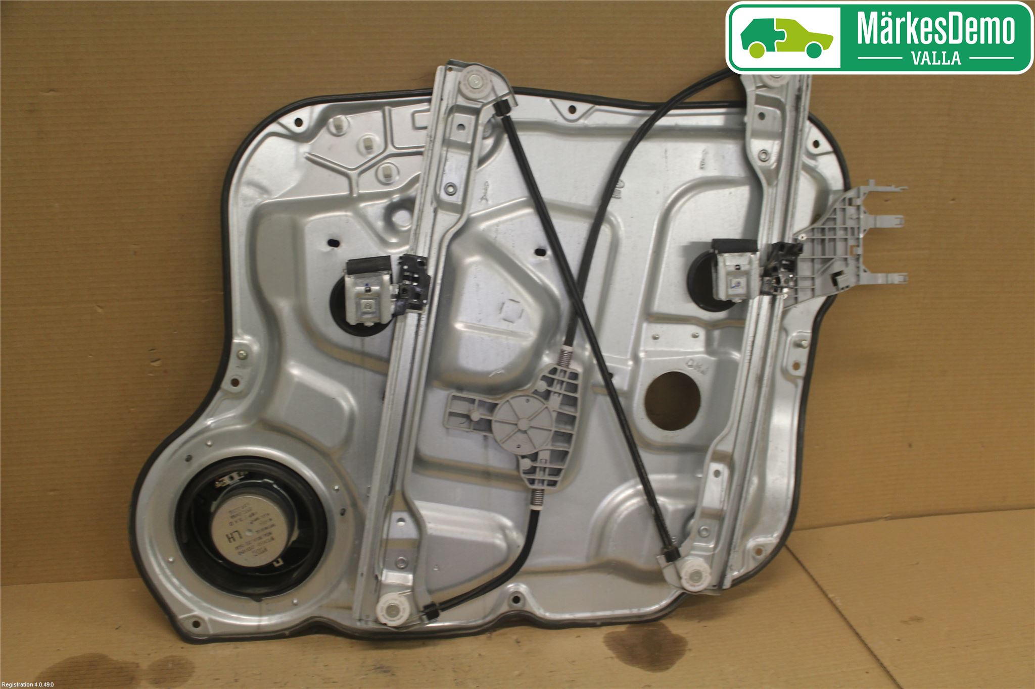 Hyundai SANTA FE  06-12 Vindusheis El Komp
