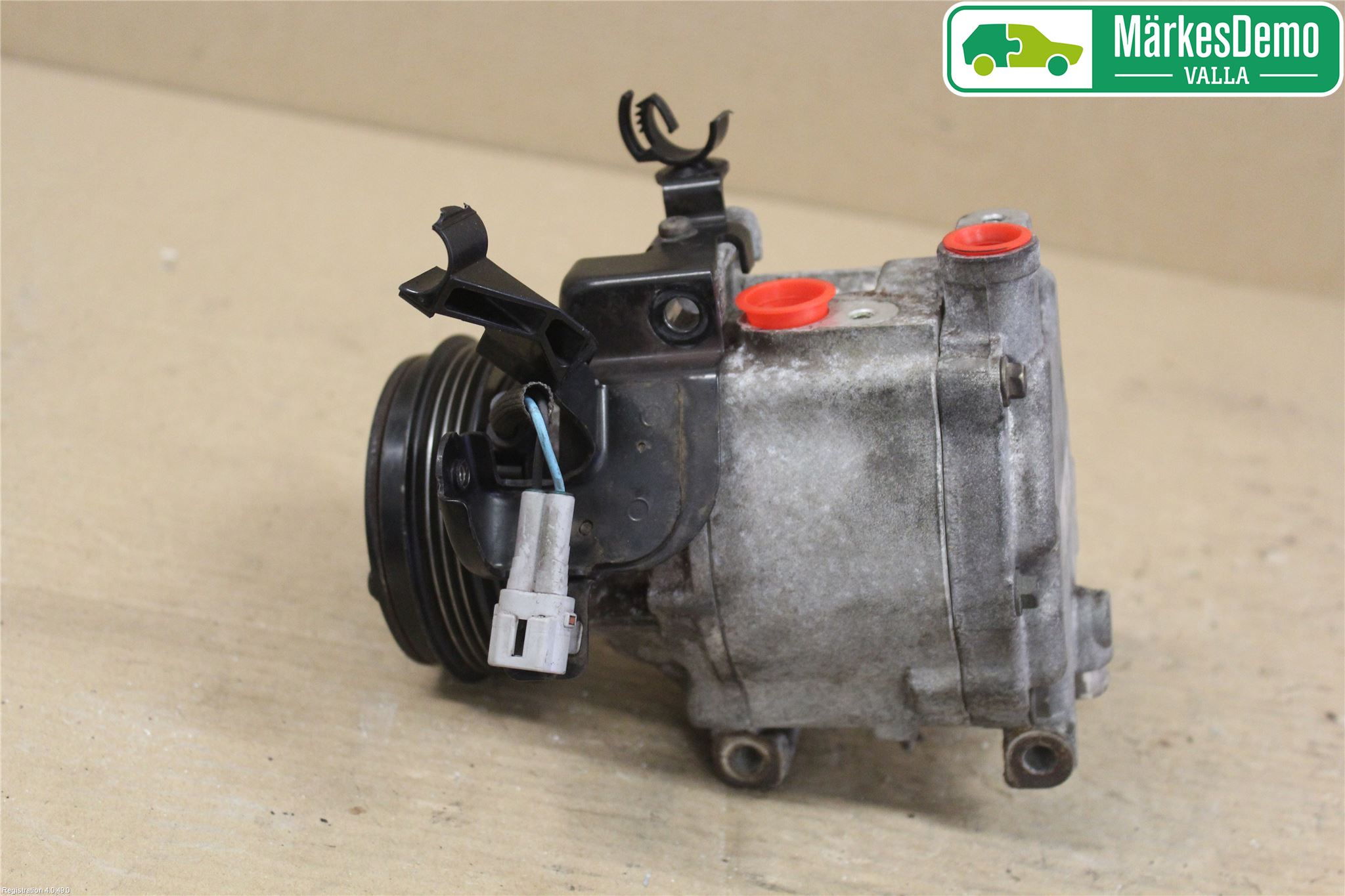 Subaru LEGACY    04-06 Varme Ac Kompressor