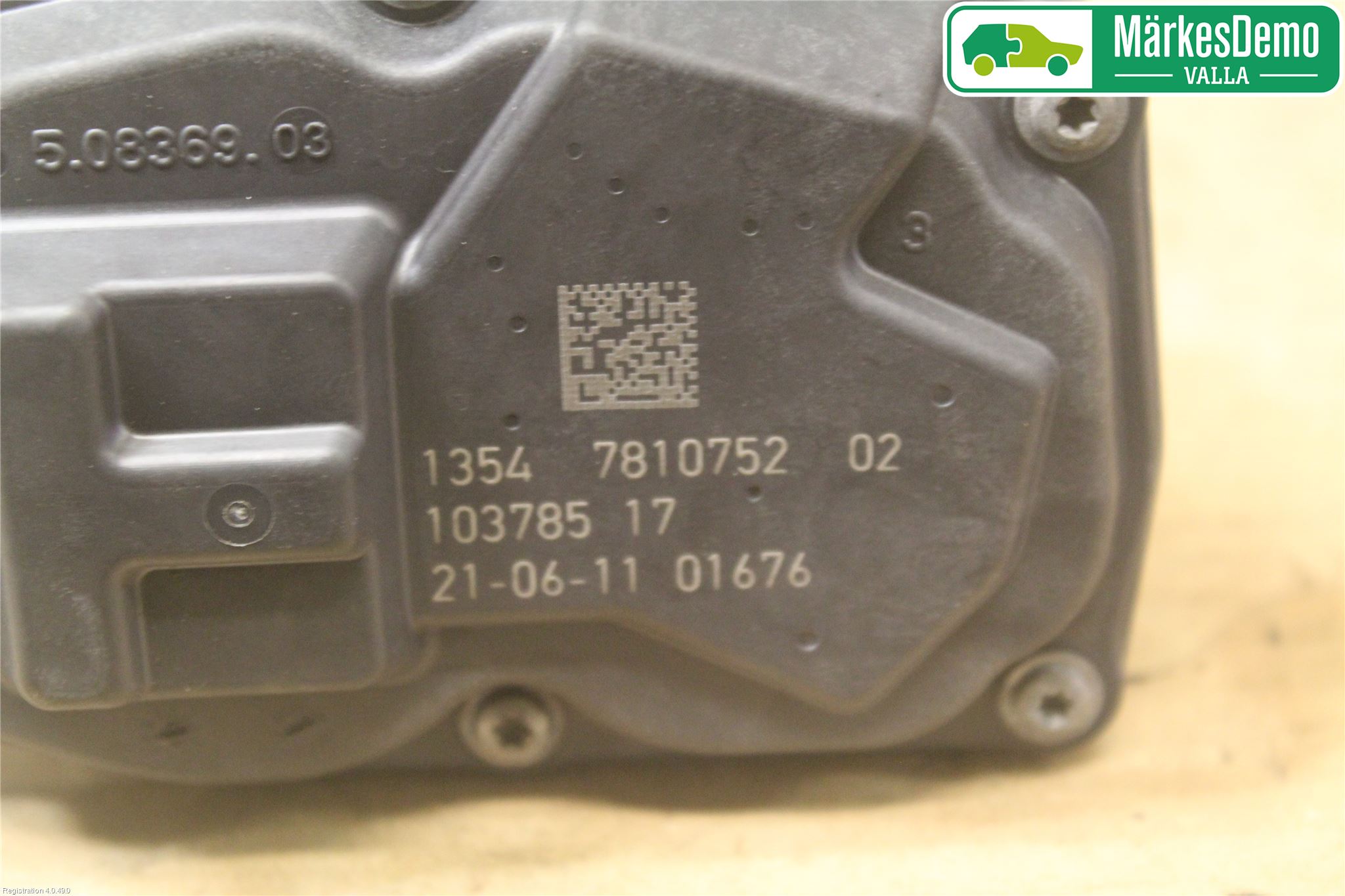 BMW 3 E90/91 SED/TOU 05-12 Inns Spjeldhus