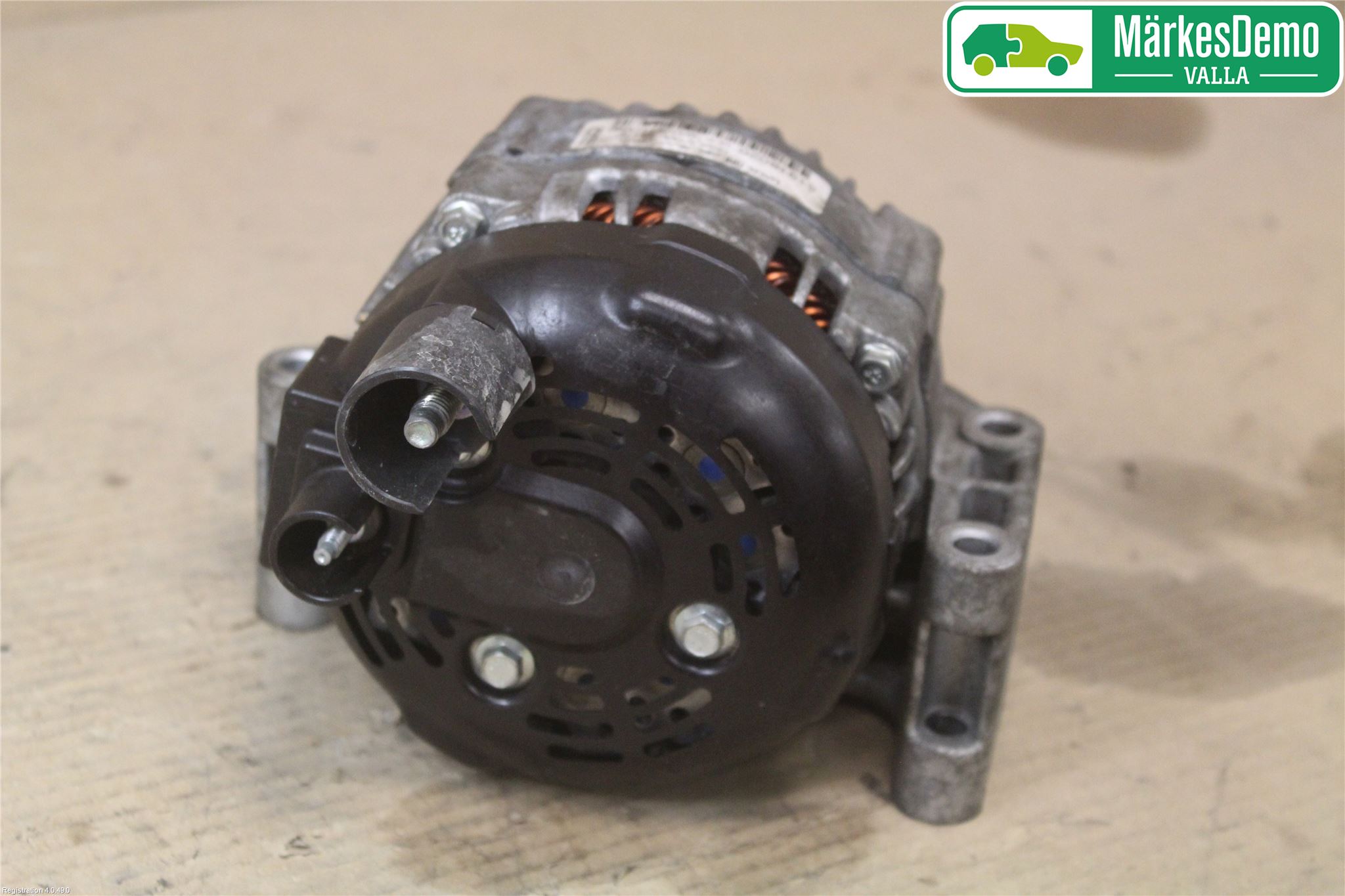 Opel COMBO D 12-18 Dynamo