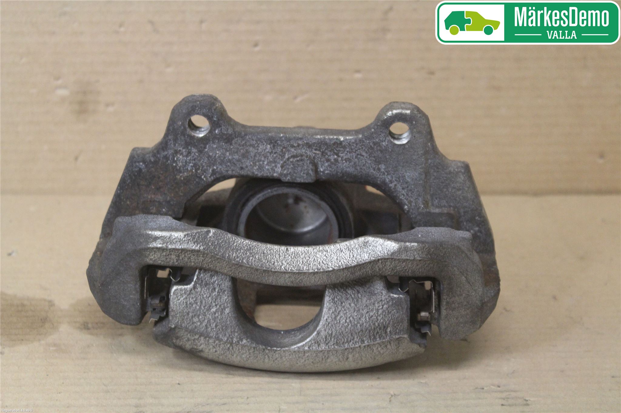 Opel COMBO D 12-18 Bremsecaliper Foran Høyre