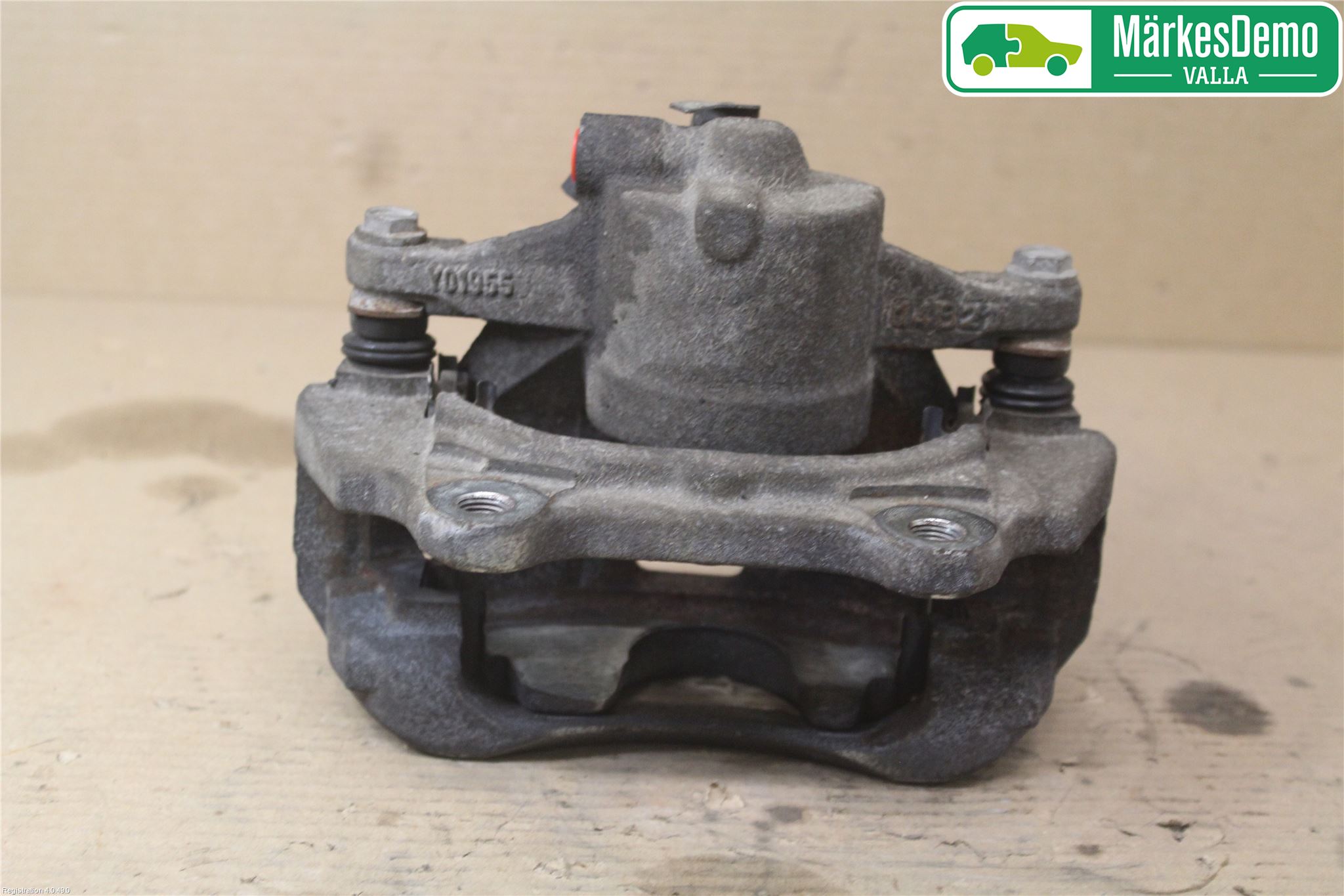 Opel COMBO D 12-18 Bremsecaliper Foran Venstre