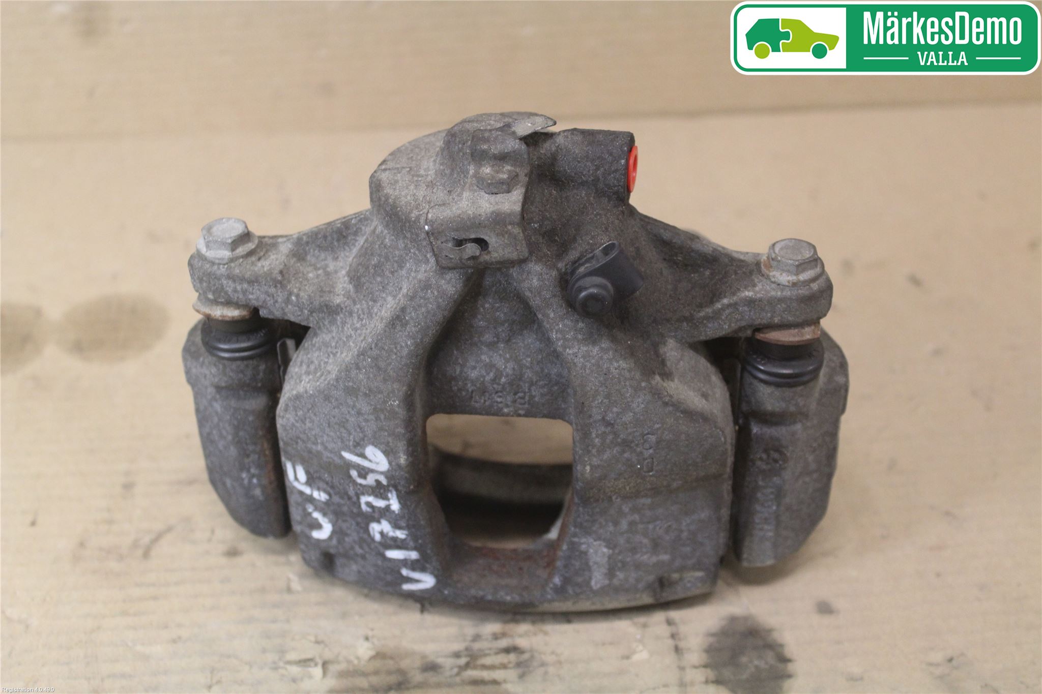 Opel COMBO D 12-18 Bremsecaliper Foran Venstre