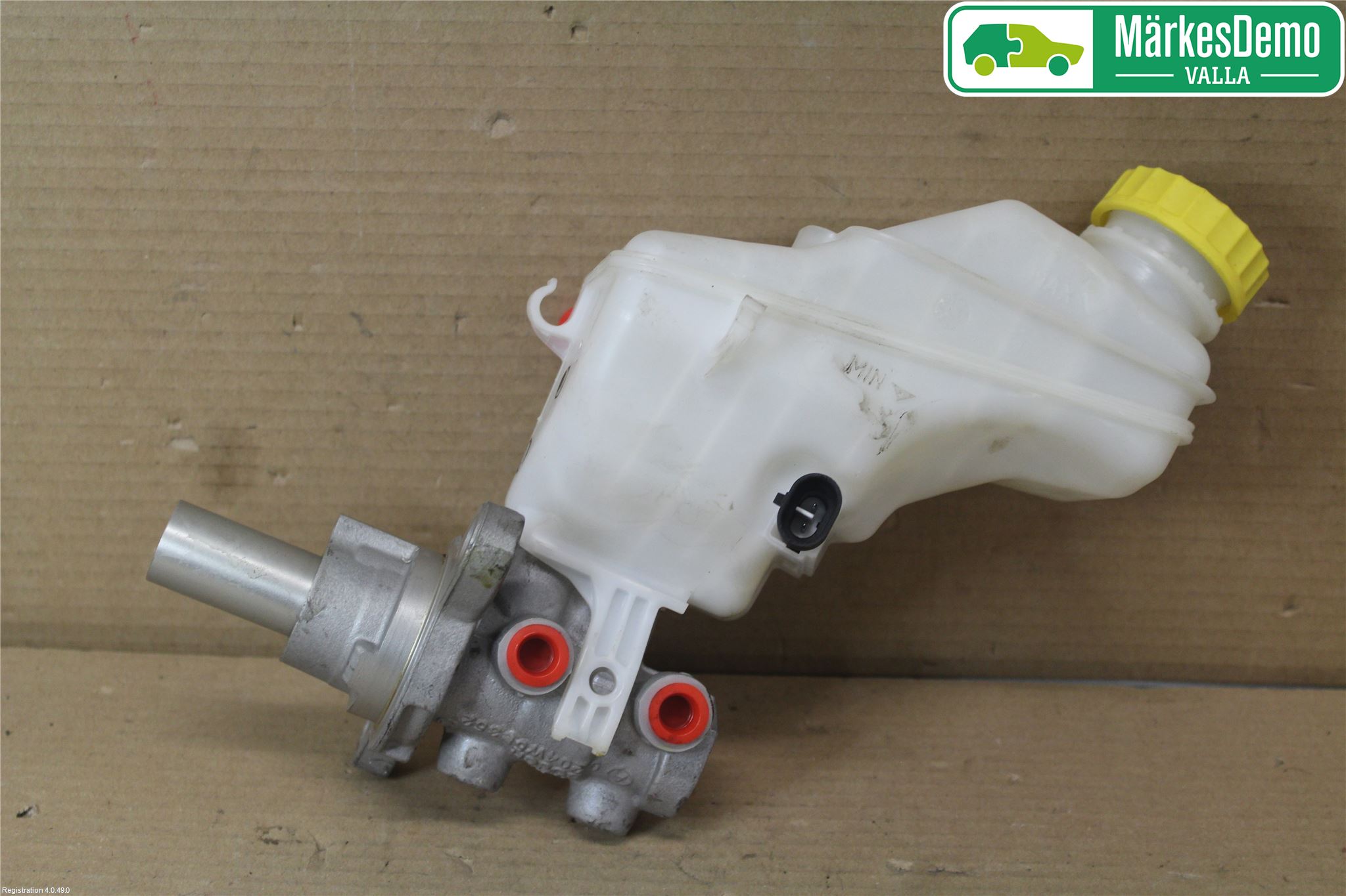 Opel COMBO D 12-18 Brems Hovedsylinder