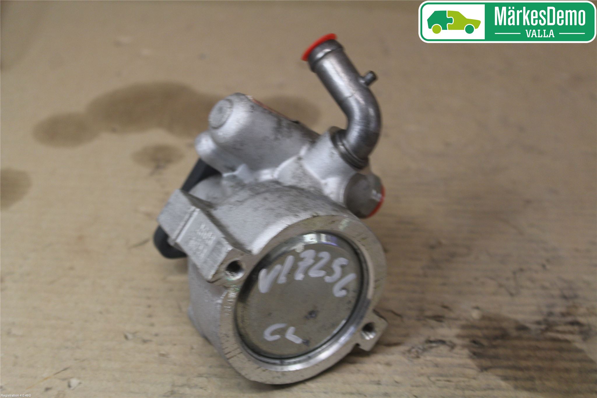 Opel COMBO D 12-18 Servo Pumpe