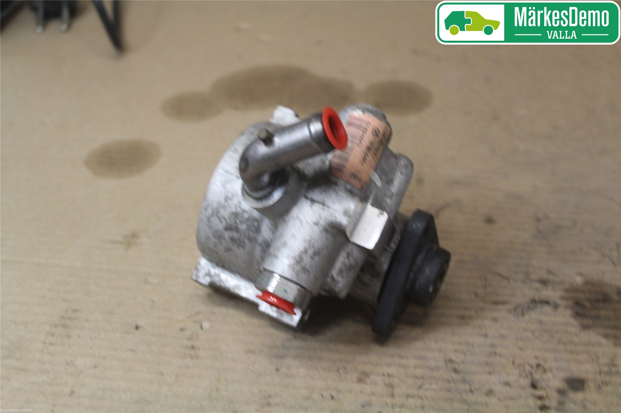 Opel COMBO D 12-18 Servo Pumpe