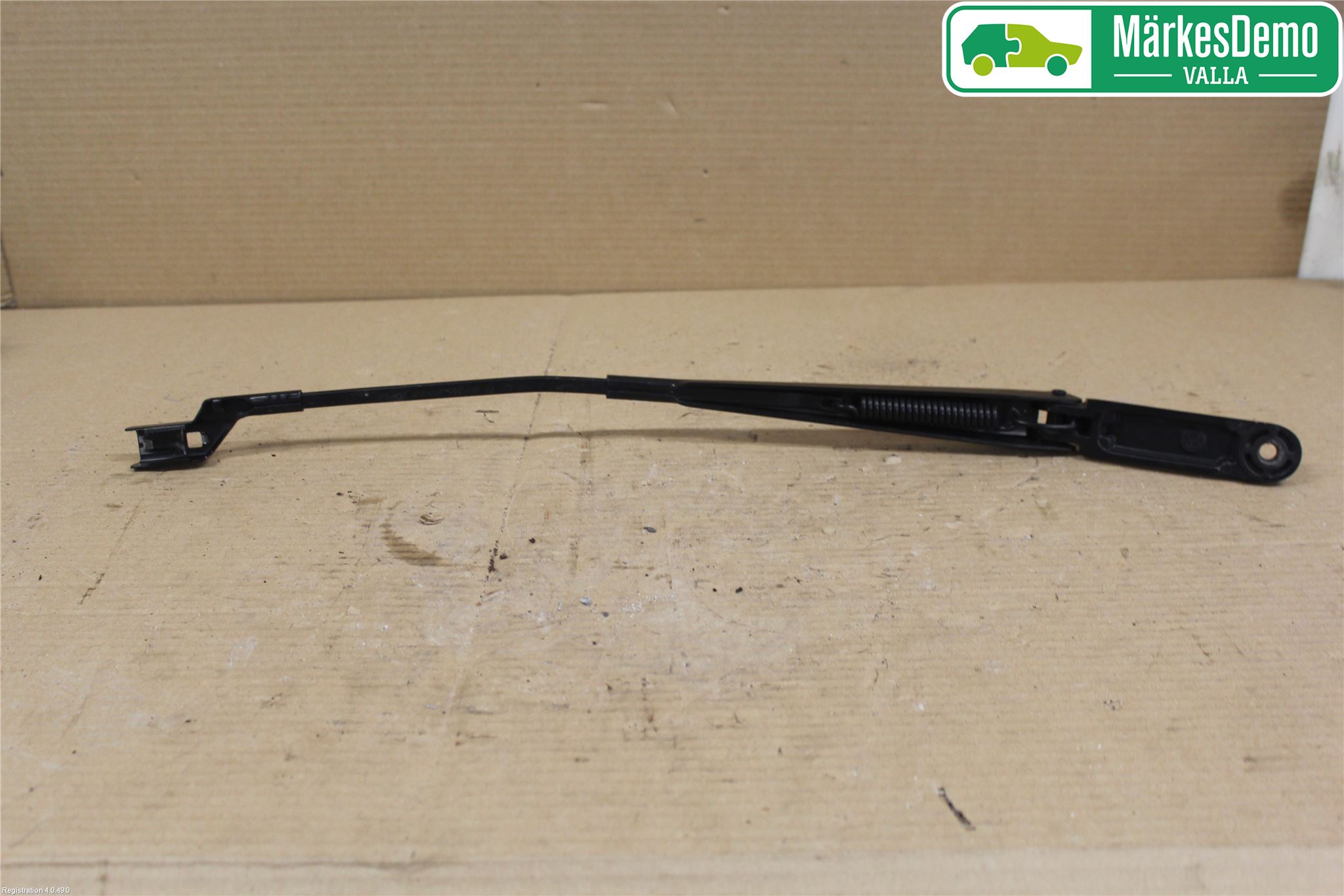 Volkswagen VW TIGUAN 07-16 Viskerarm-Armer Frontrute