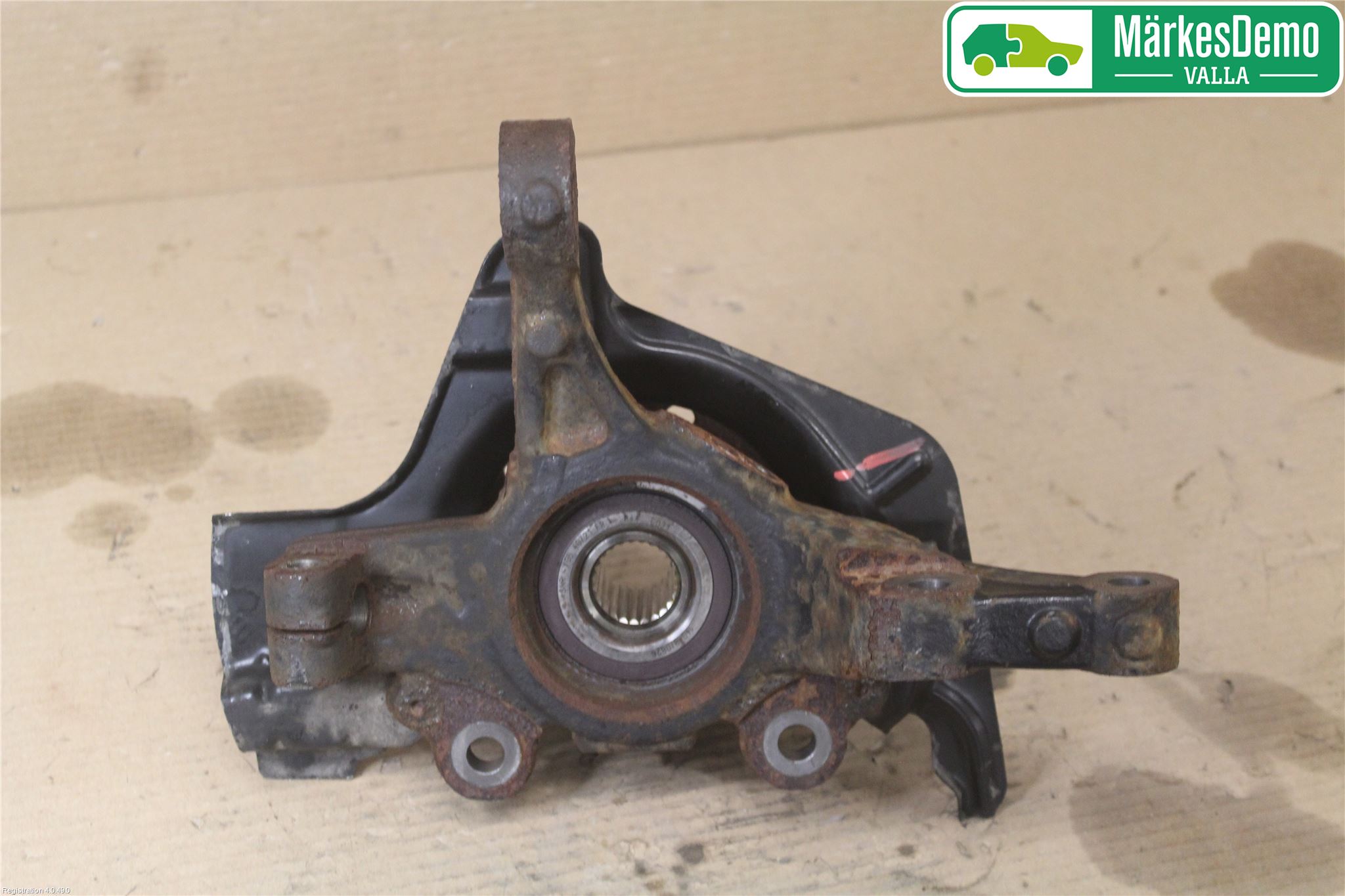 Opel COMBO D 12-18 Spindel Vf