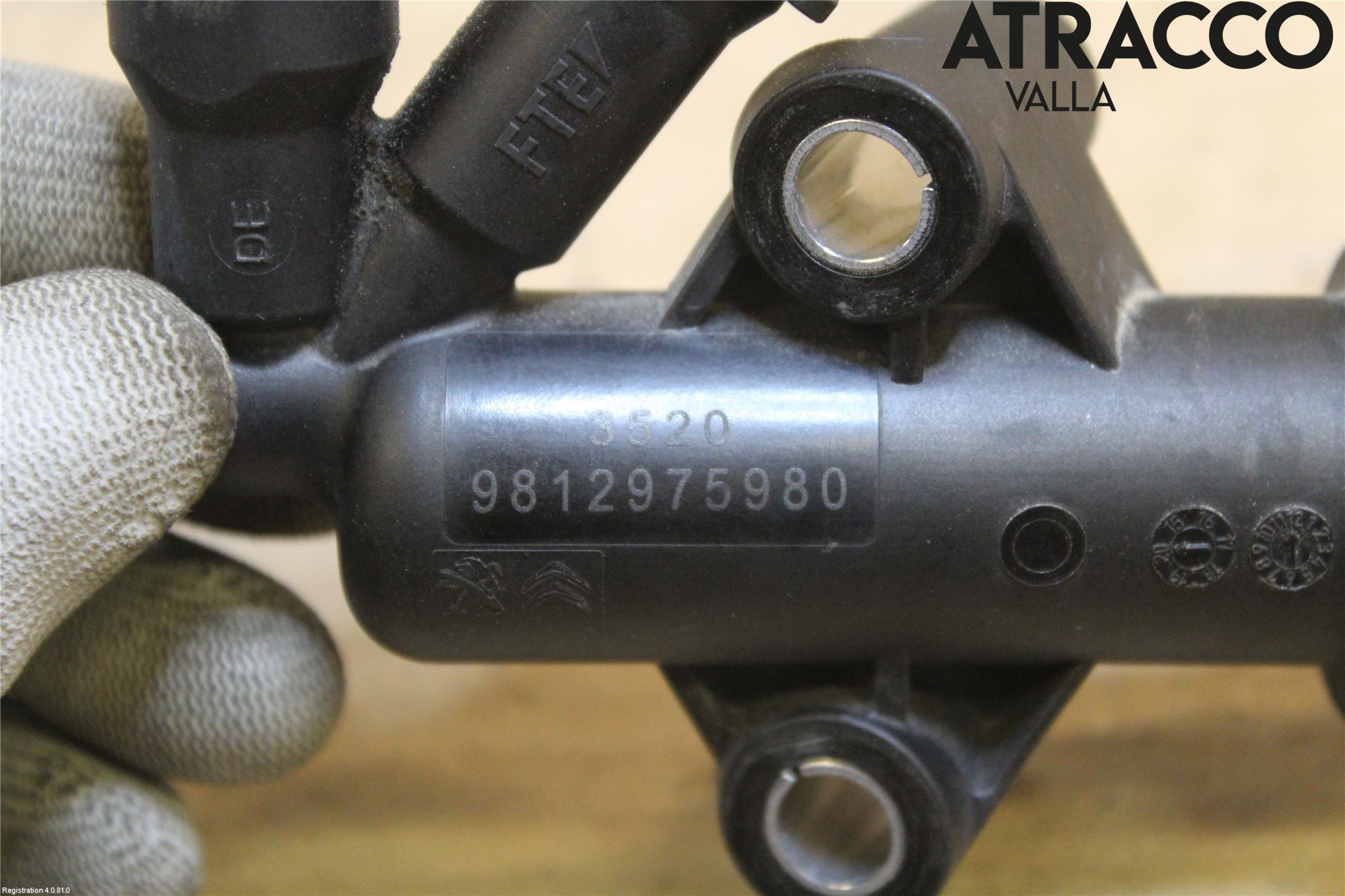 Citroen COTROEN C3 17-24 Clutch Sylinder Slave