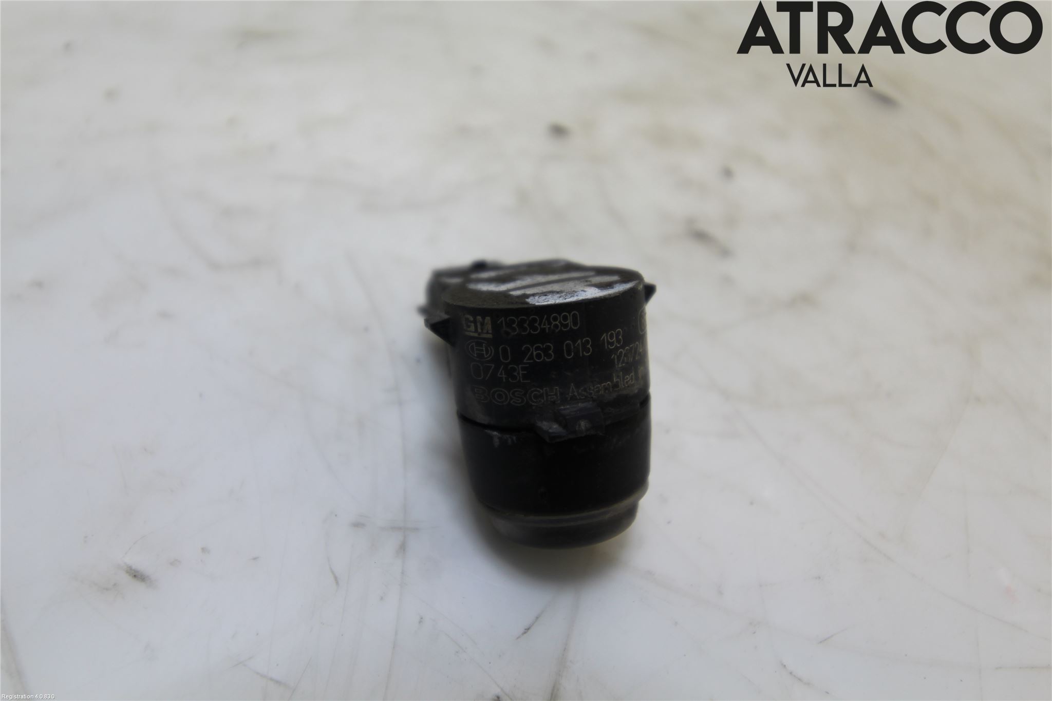 Opel INSIGNIA 09-16 Sensor Parkering Front