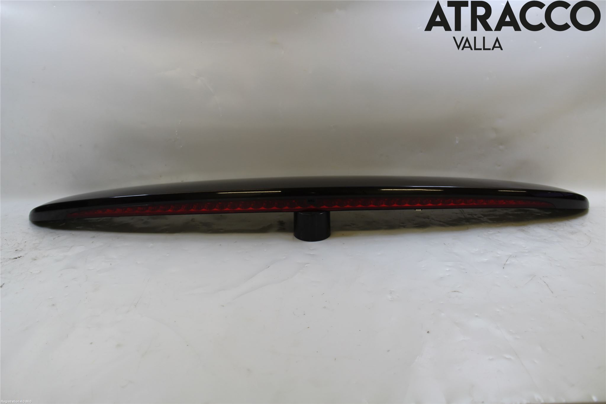 Mercedes-Benz MB E-KLASS (W212) 09-16 Spoiler Bakluke