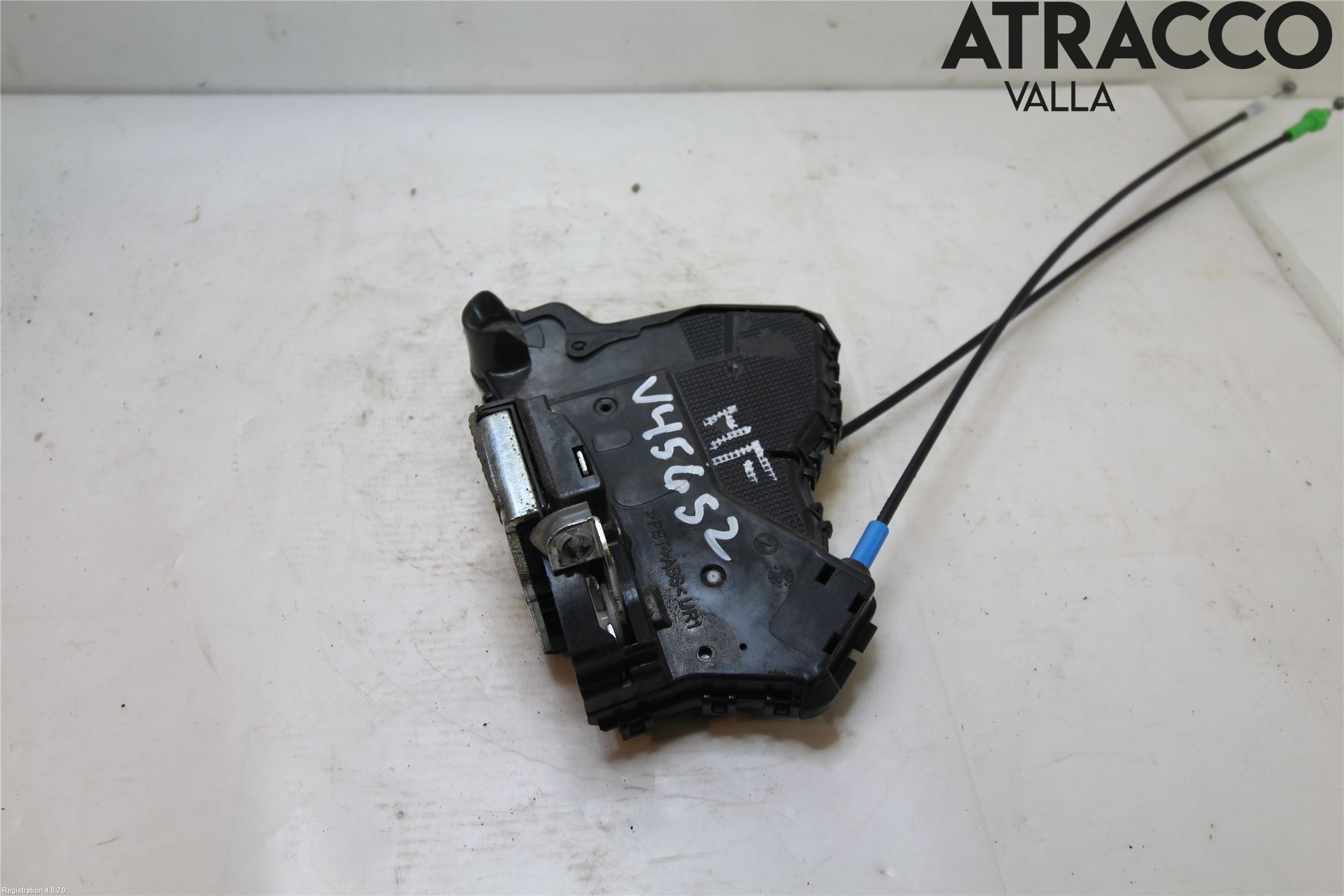 Toyota AURIS 13-19 Dørlås - Låsekasse
