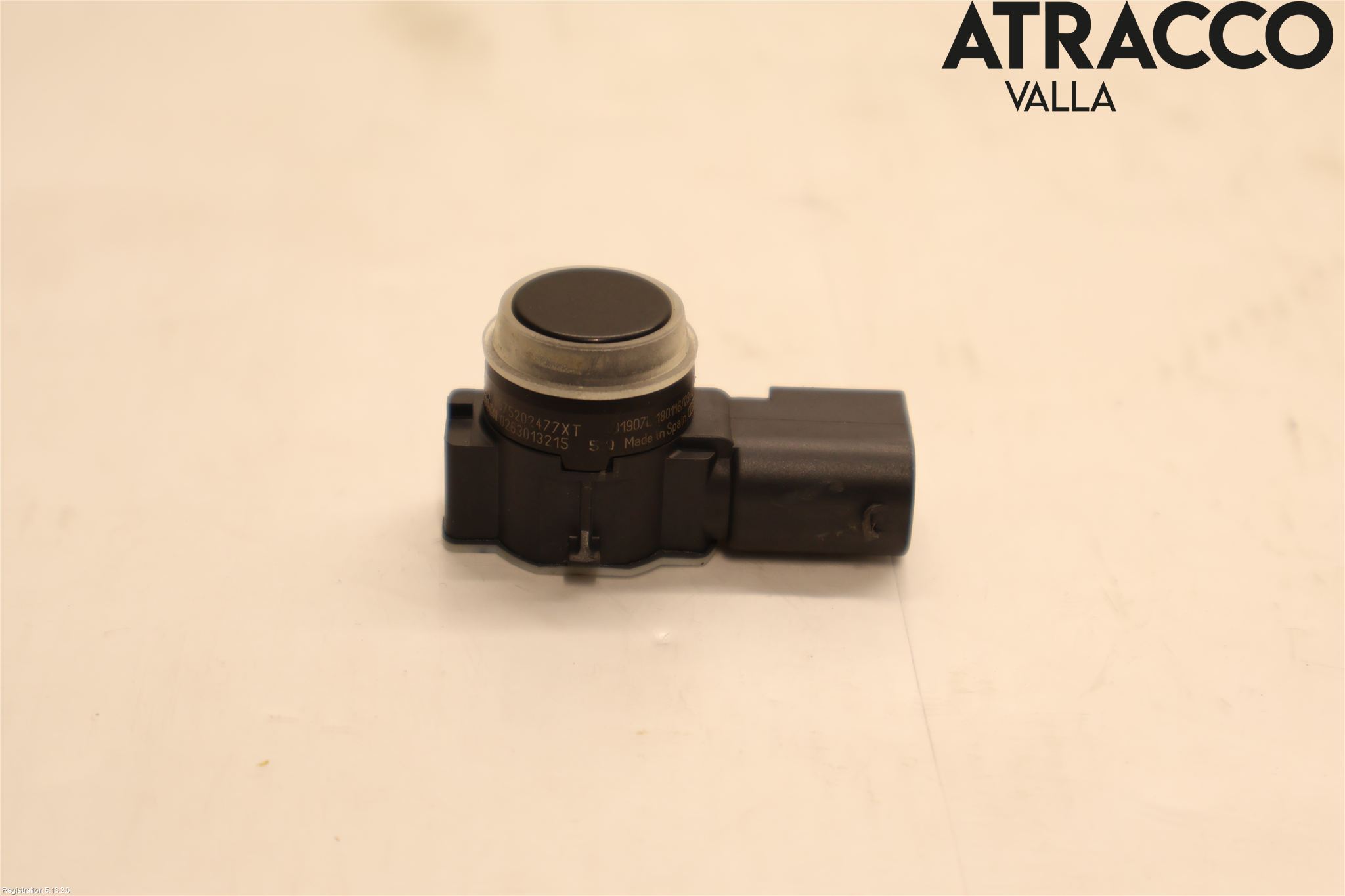 Citroen C4 GRAND PICASSO 14-18 Sensor Ryggesensor