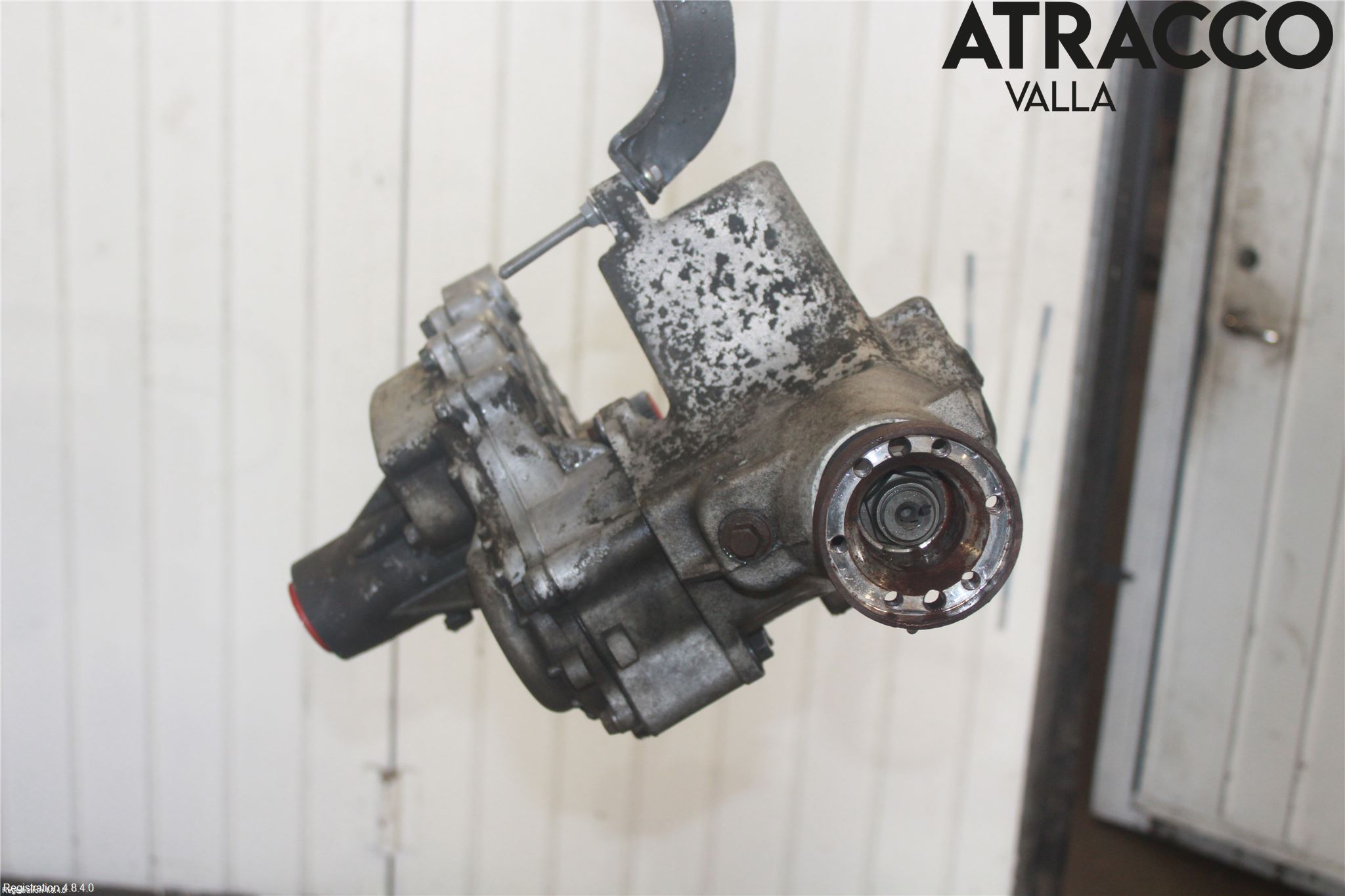 Volvo XC90 03-06 Gearkasse Fordelingskasse