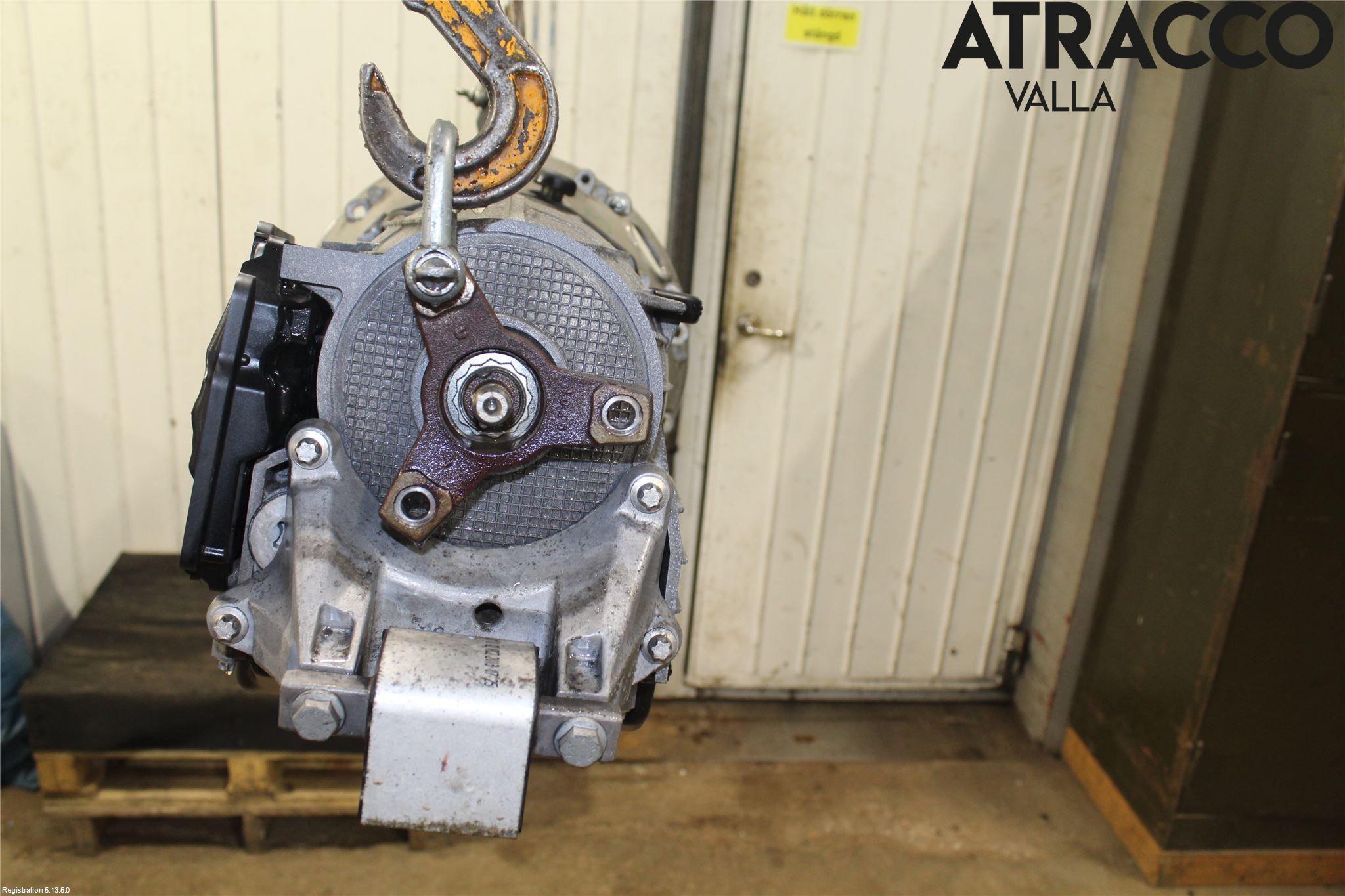 Mercedes-Benz MB E-KLASS (W212) 09-16 Gearkasse Automat